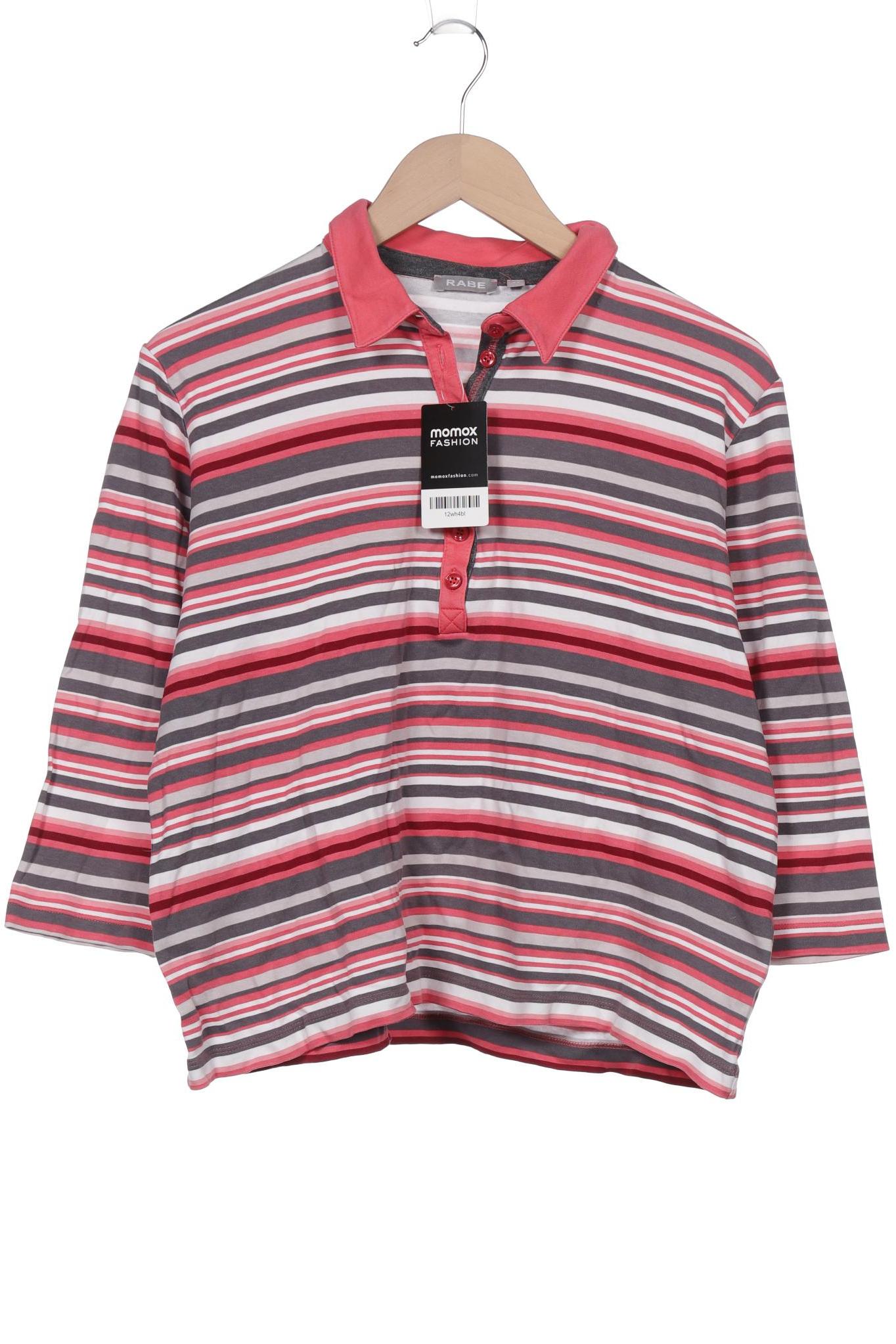 

RABE Damen Poloshirt, pink
