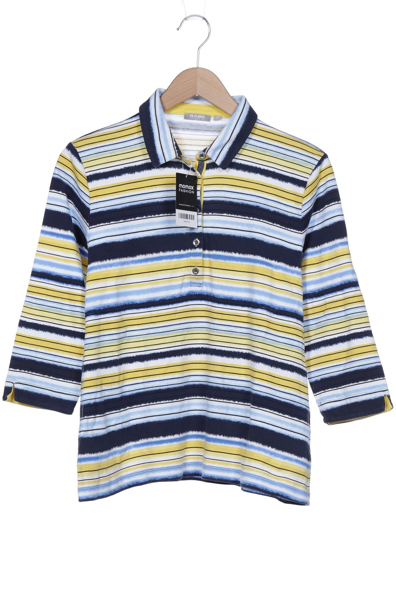 

RABE Damen Poloshirt, marineblau