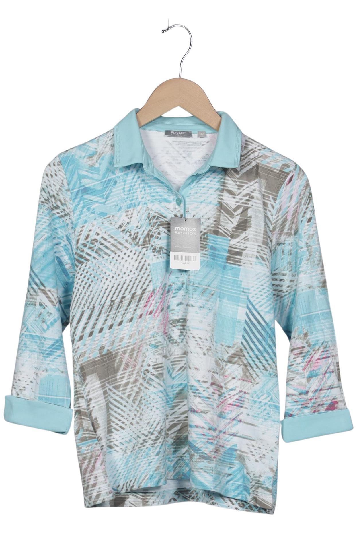 

Rabe Damen Poloshirt, mehrfarbig, Gr. 40