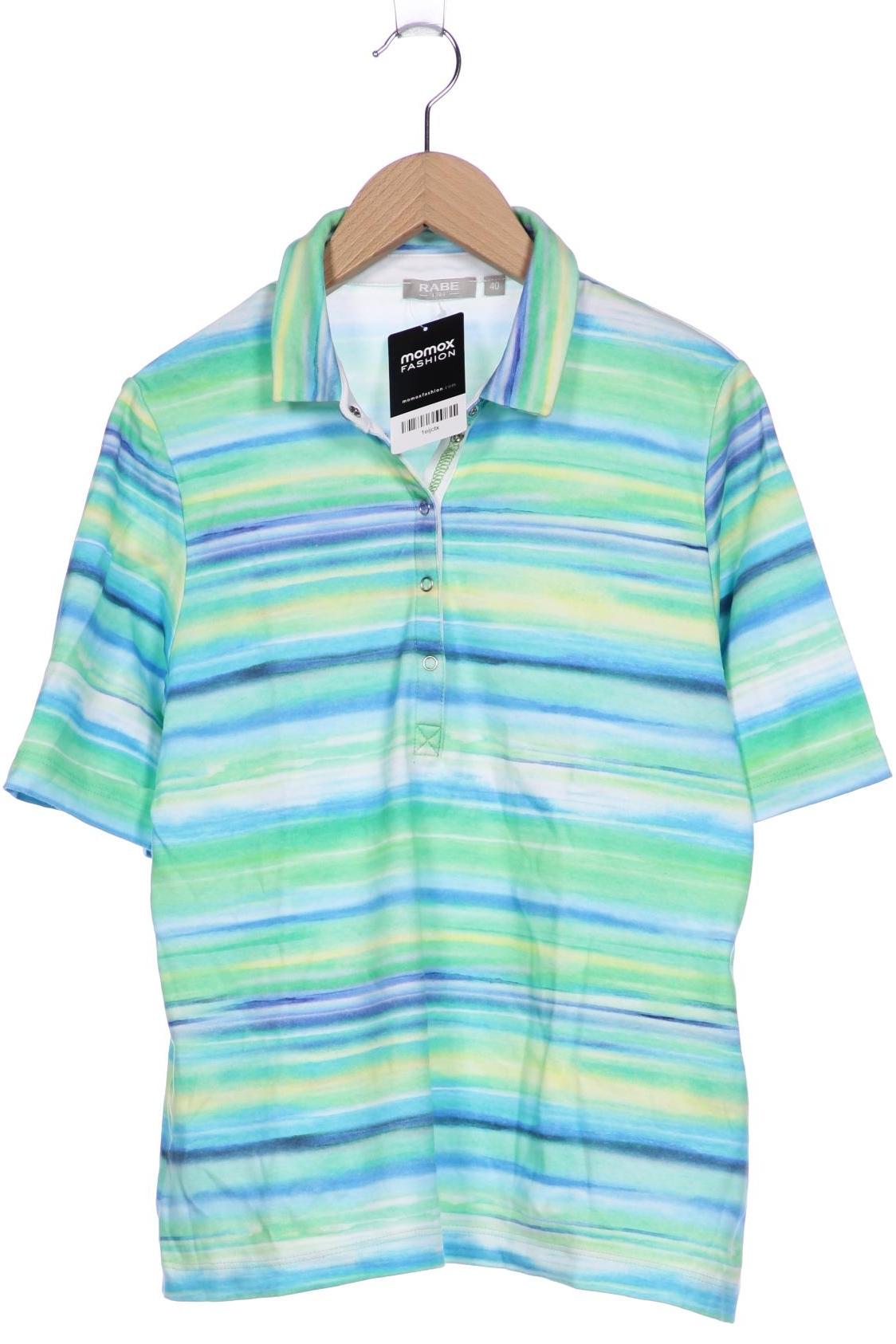 

Rabe Damen Poloshirt, hellgrün, Gr. 40