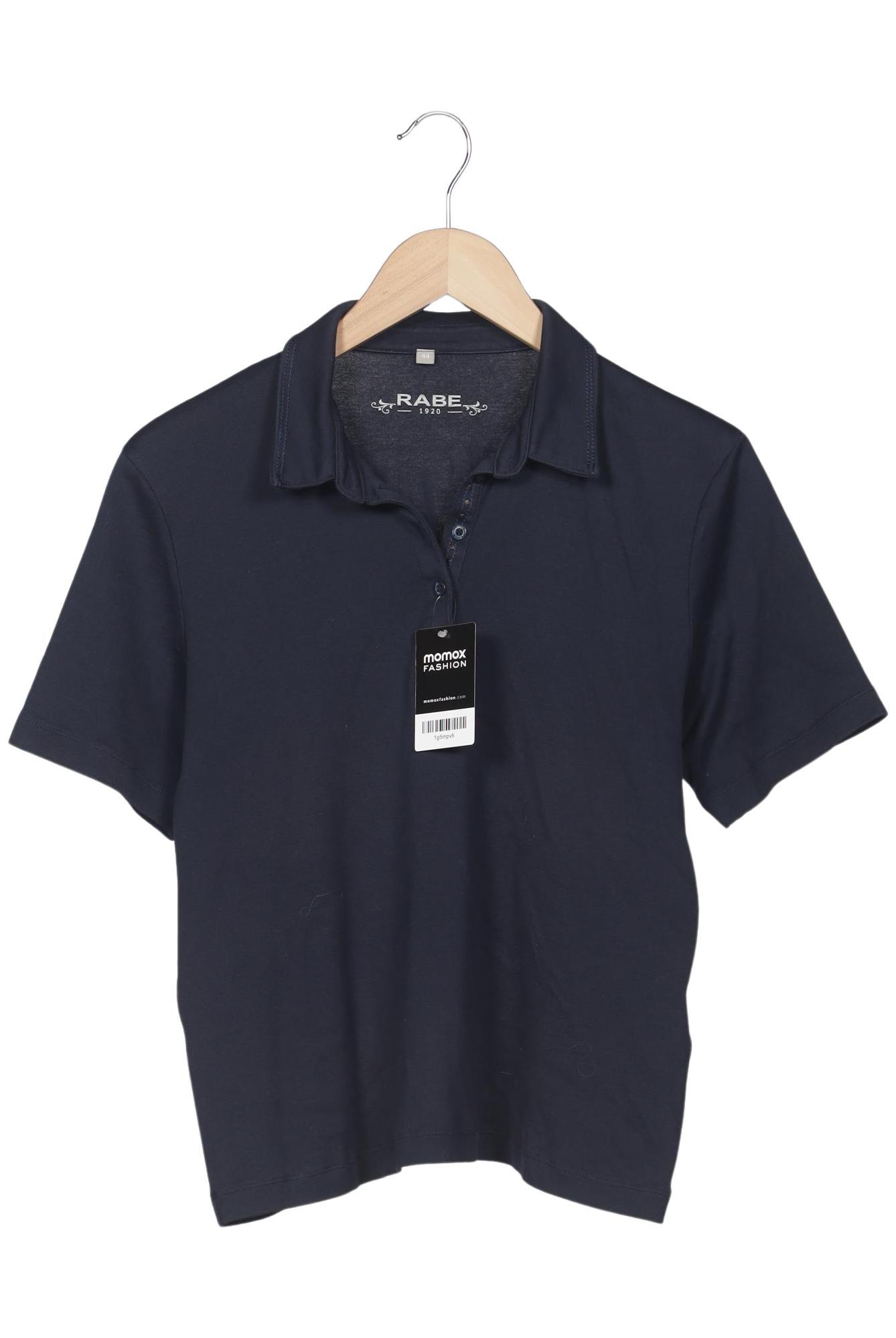 

Rabe Damen Poloshirt, marineblau, Gr. 44