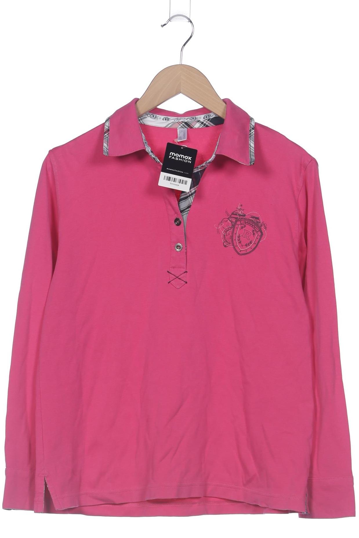 

Rabe Damen Poloshirt, pink, Gr. 44