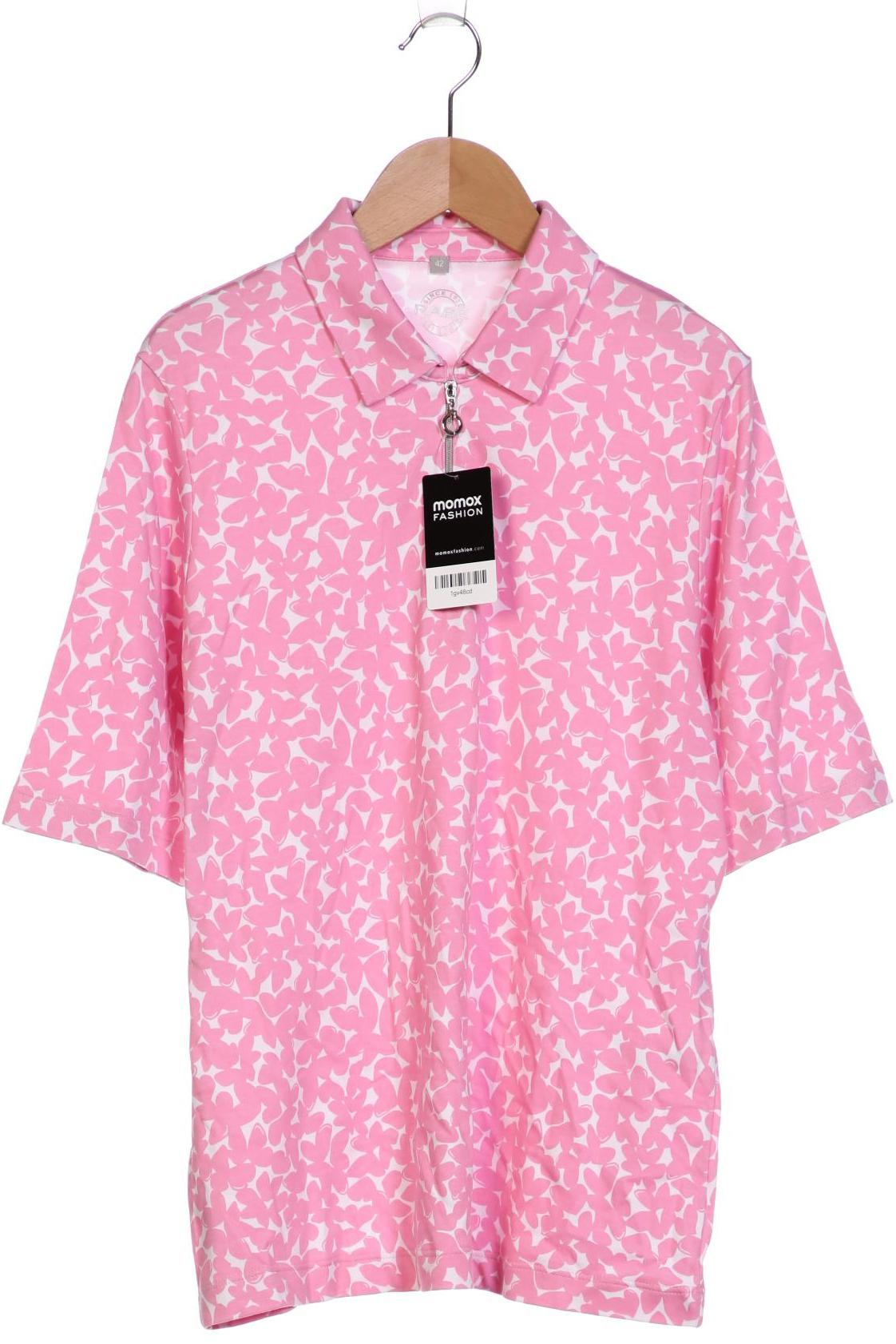 

Rabe Damen Poloshirt, pink, Gr. 42
