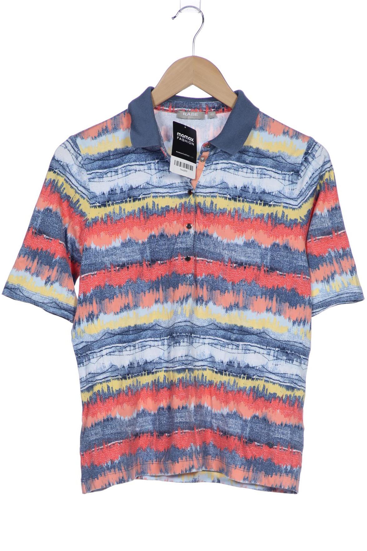 

Rabe Damen Poloshirt, mehrfarbig, Gr. 40