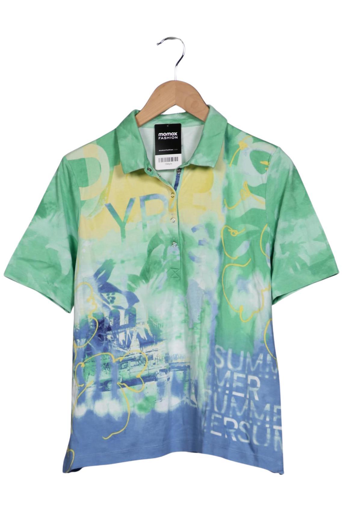 

Rabe Damen Poloshirt, mehrfarbig, Gr. 44