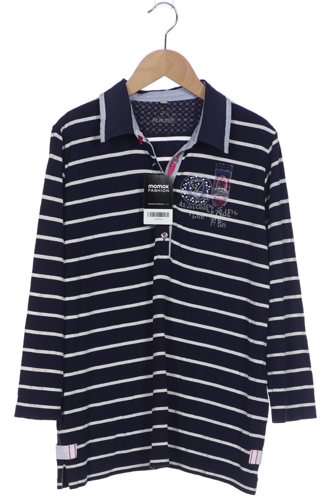 

Rabe Damen Poloshirt, marineblau, Gr. 42