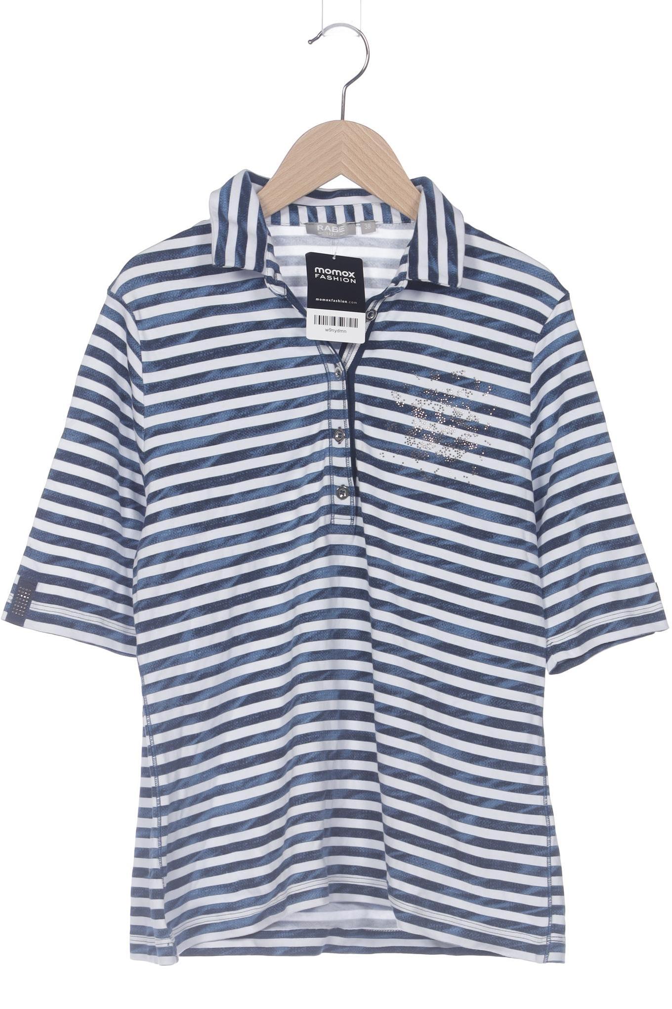 

Rabe Damen Poloshirt, marineblau, Gr. 38