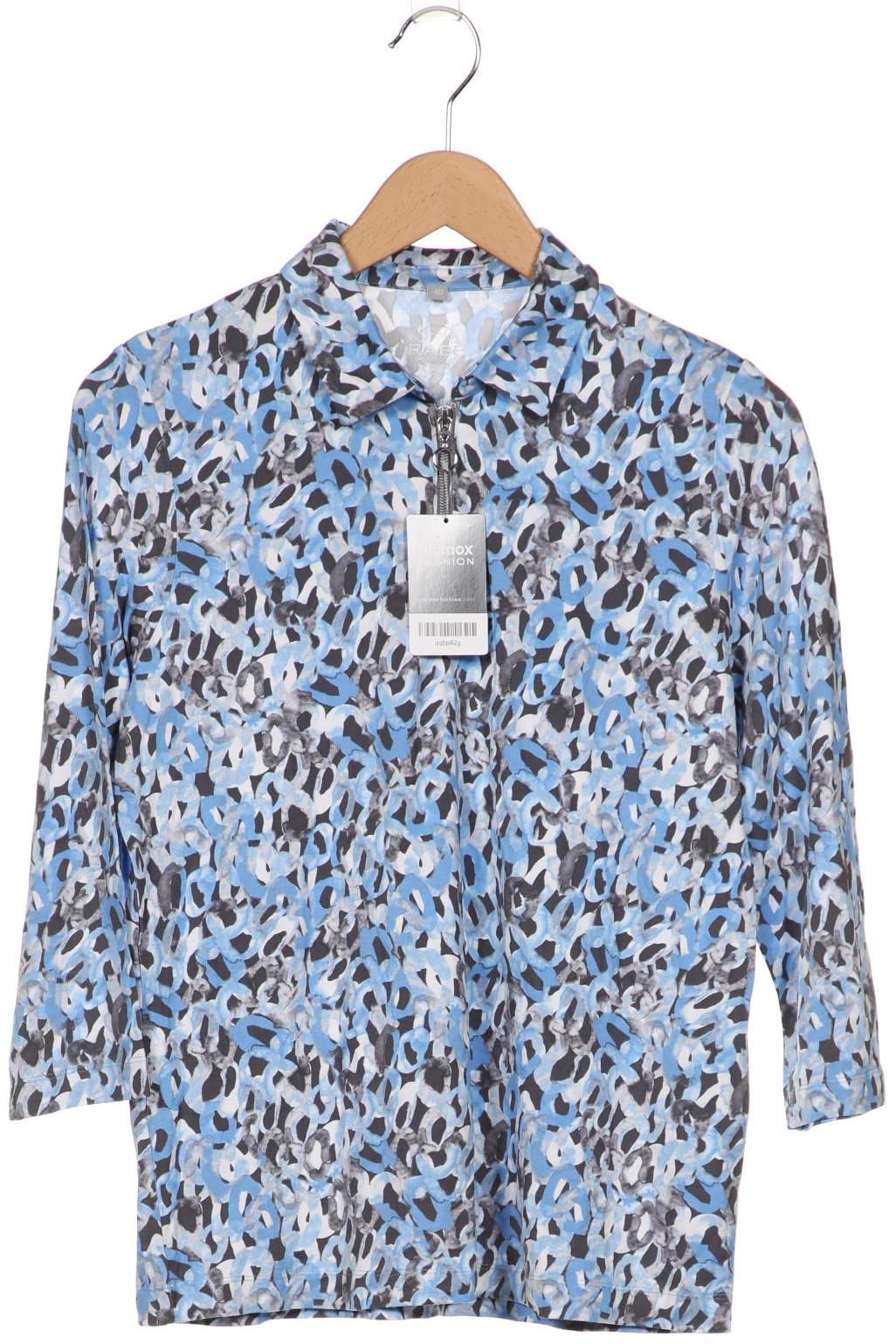 

RABE Damen Poloshirt, blau