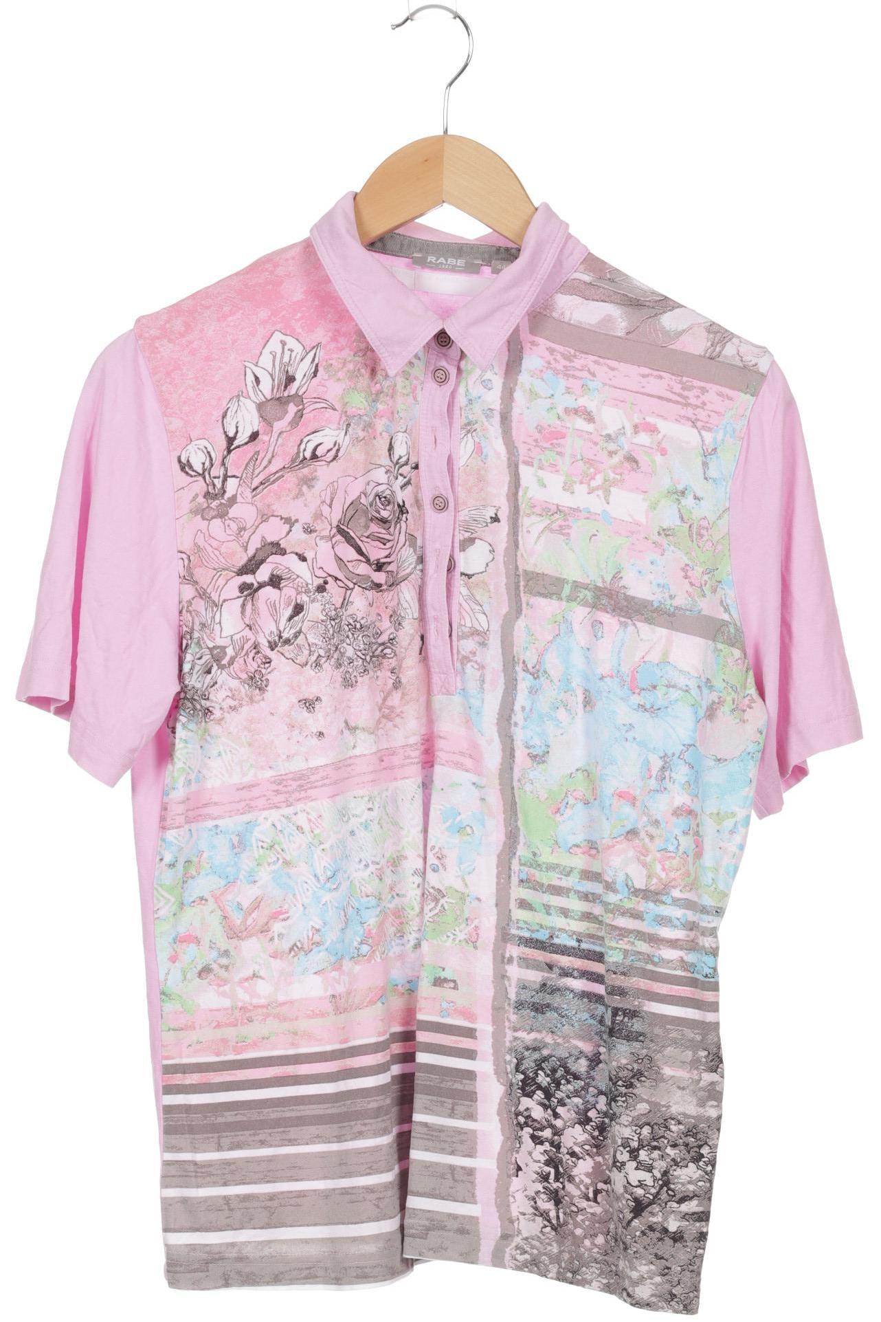 

Rabe Damen Poloshirt, pink, Gr. 44
