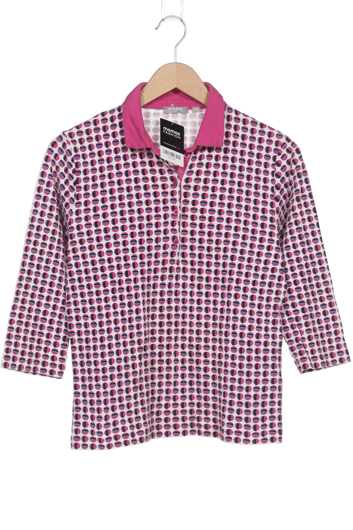 

Rabe Damen Poloshirt, pink, Gr. 40