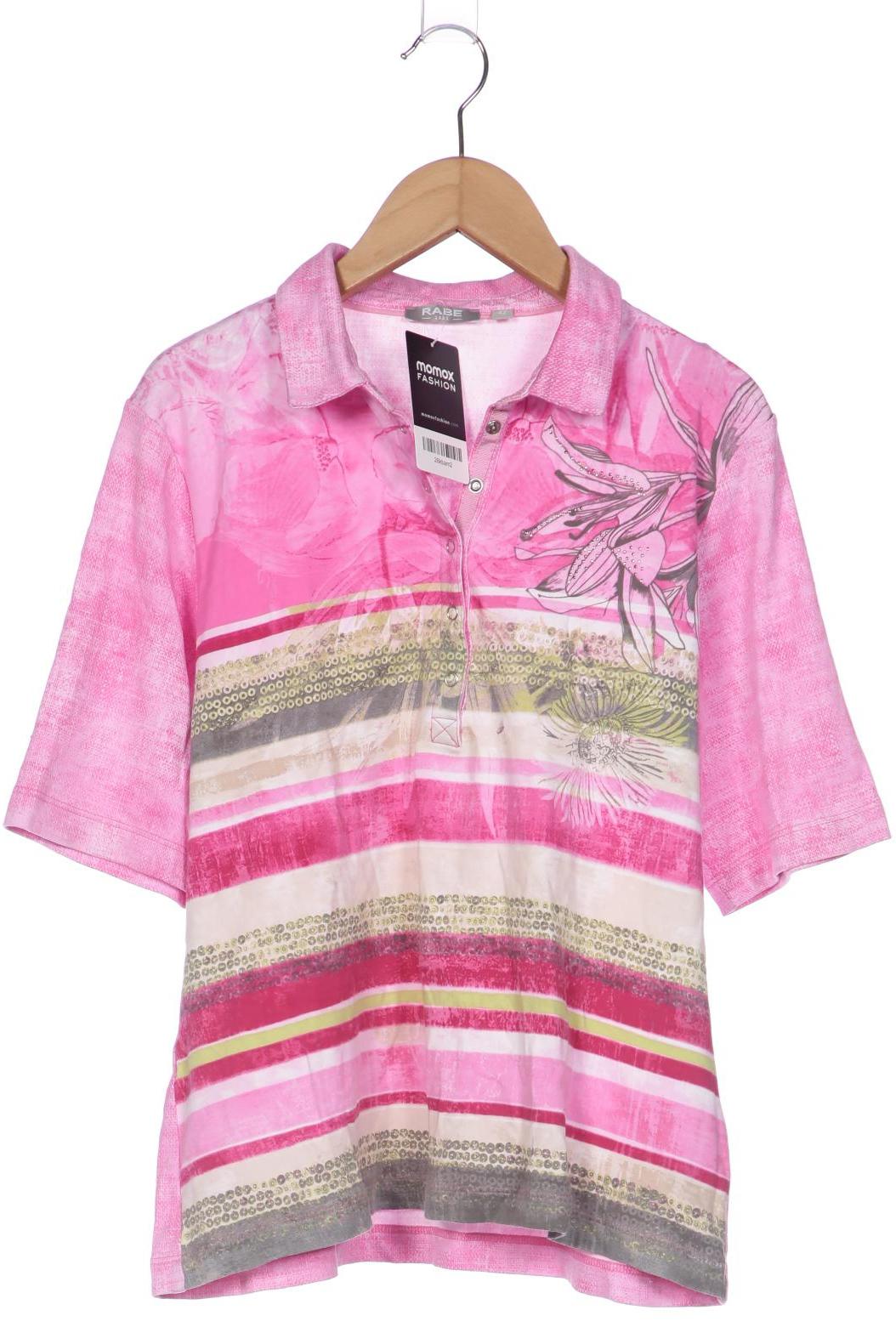 

Rabe Damen Poloshirt, pink, Gr. 42