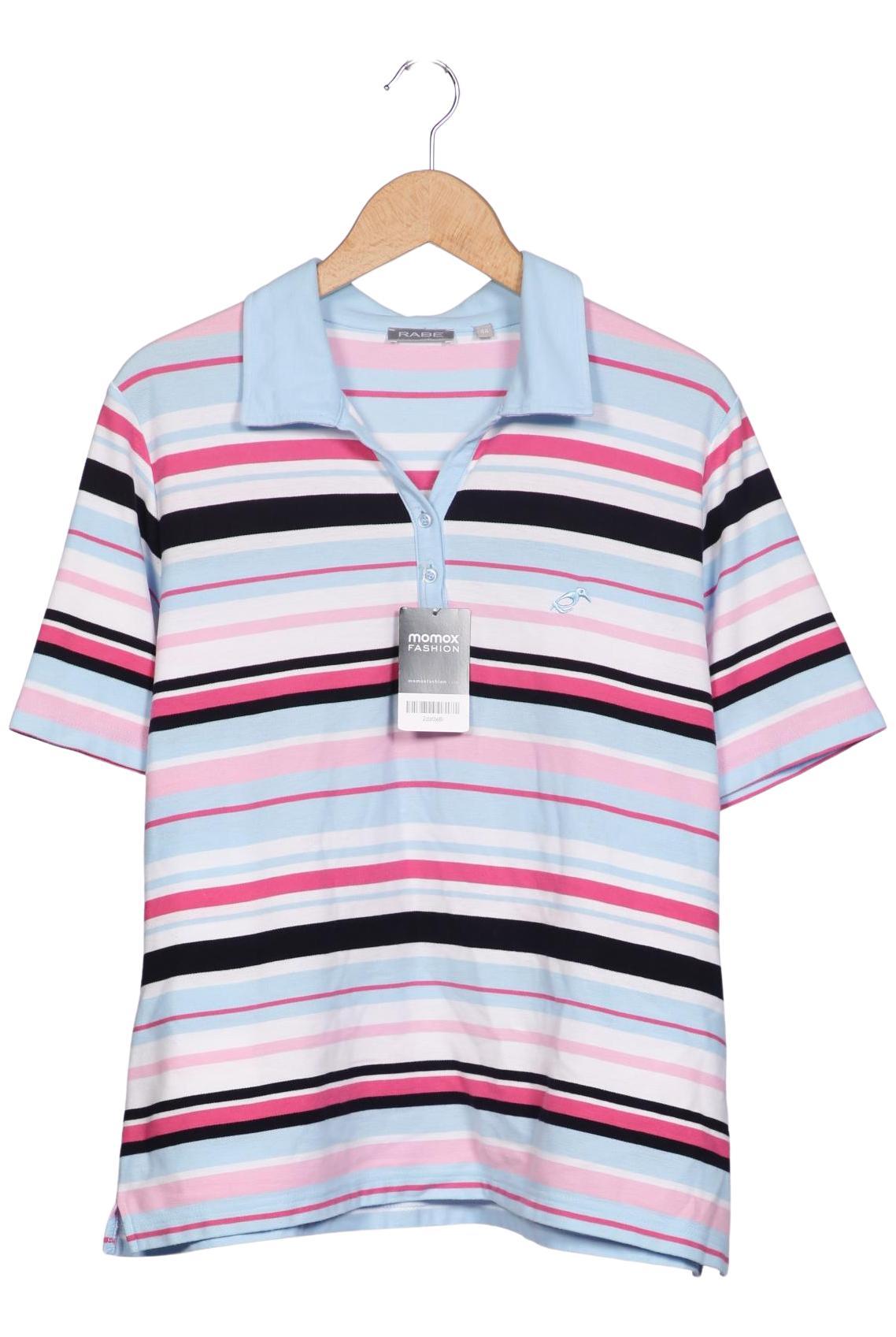 

Rabe Damen Poloshirt, mehrfarbig, Gr. 44