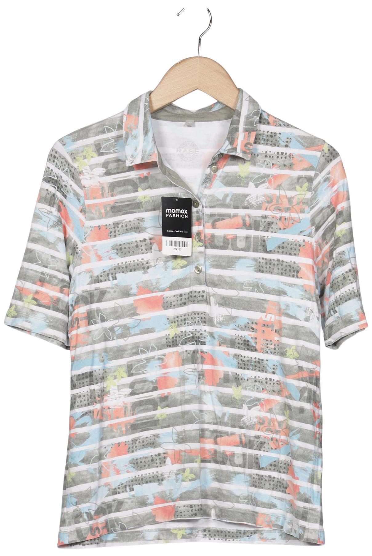 

Rabe Damen Poloshirt, mehrfarbig, Gr. 40