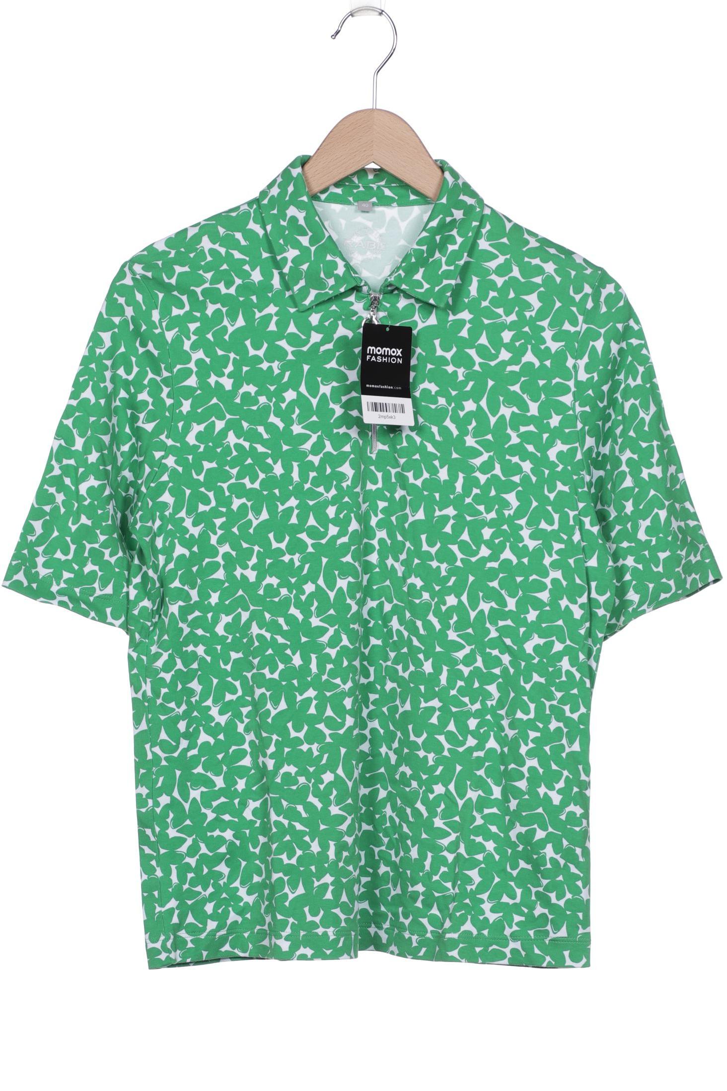 

RABE Damen Poloshirt, grün