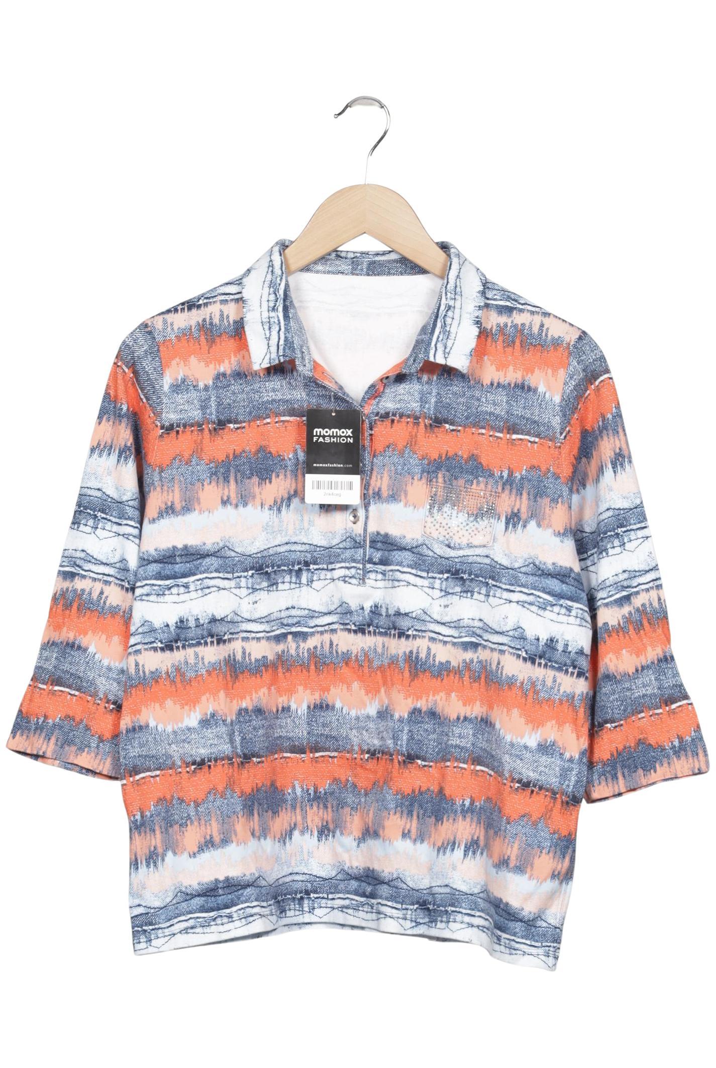 

Rabe Damen Poloshirt, mehrfarbig, Gr. 46