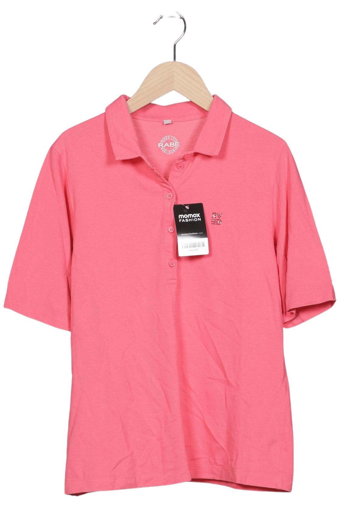 

Rabe Damen Poloshirt, pink, Gr. 40