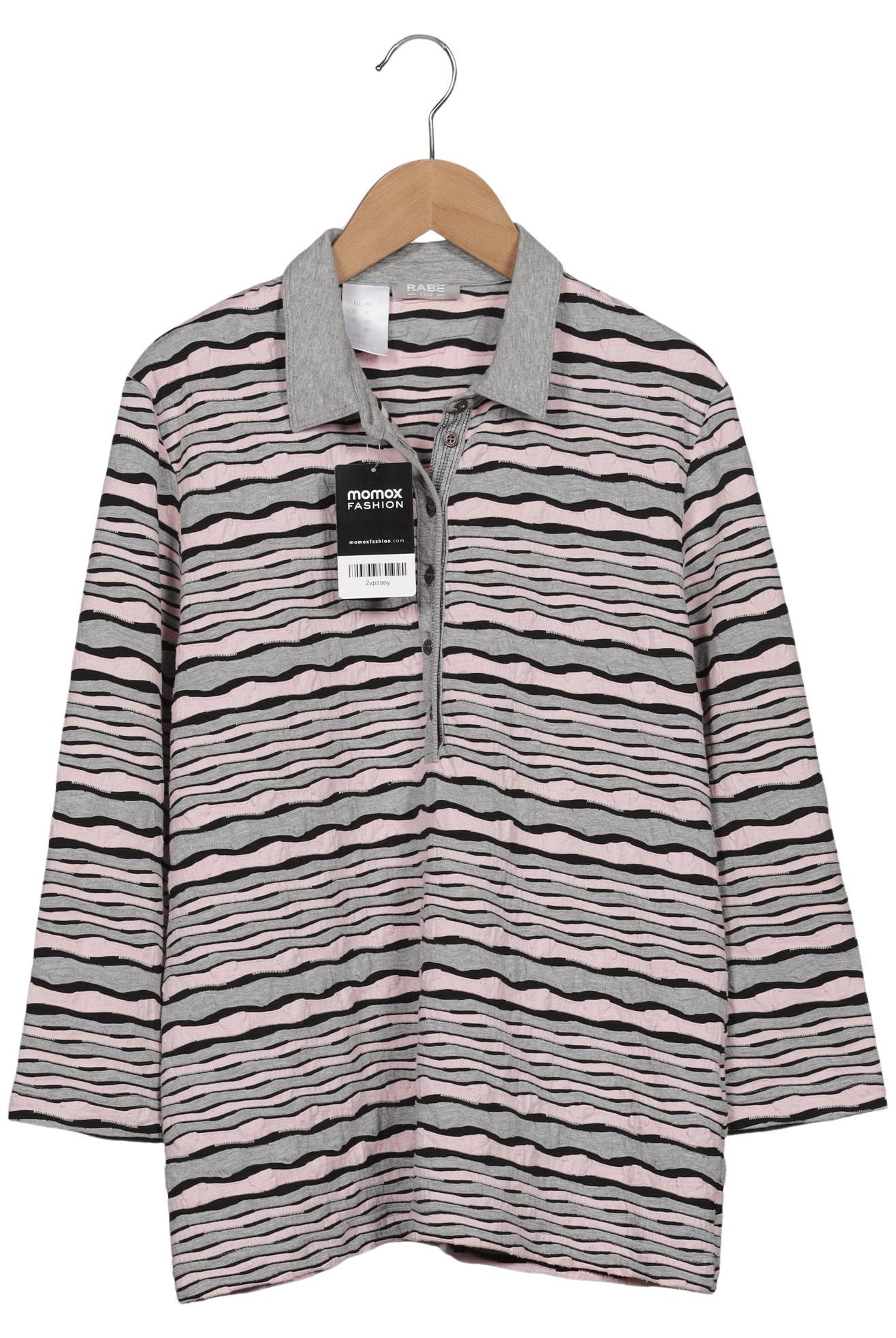 

Rabe Damen Poloshirt, mehrfarbig, Gr. 44