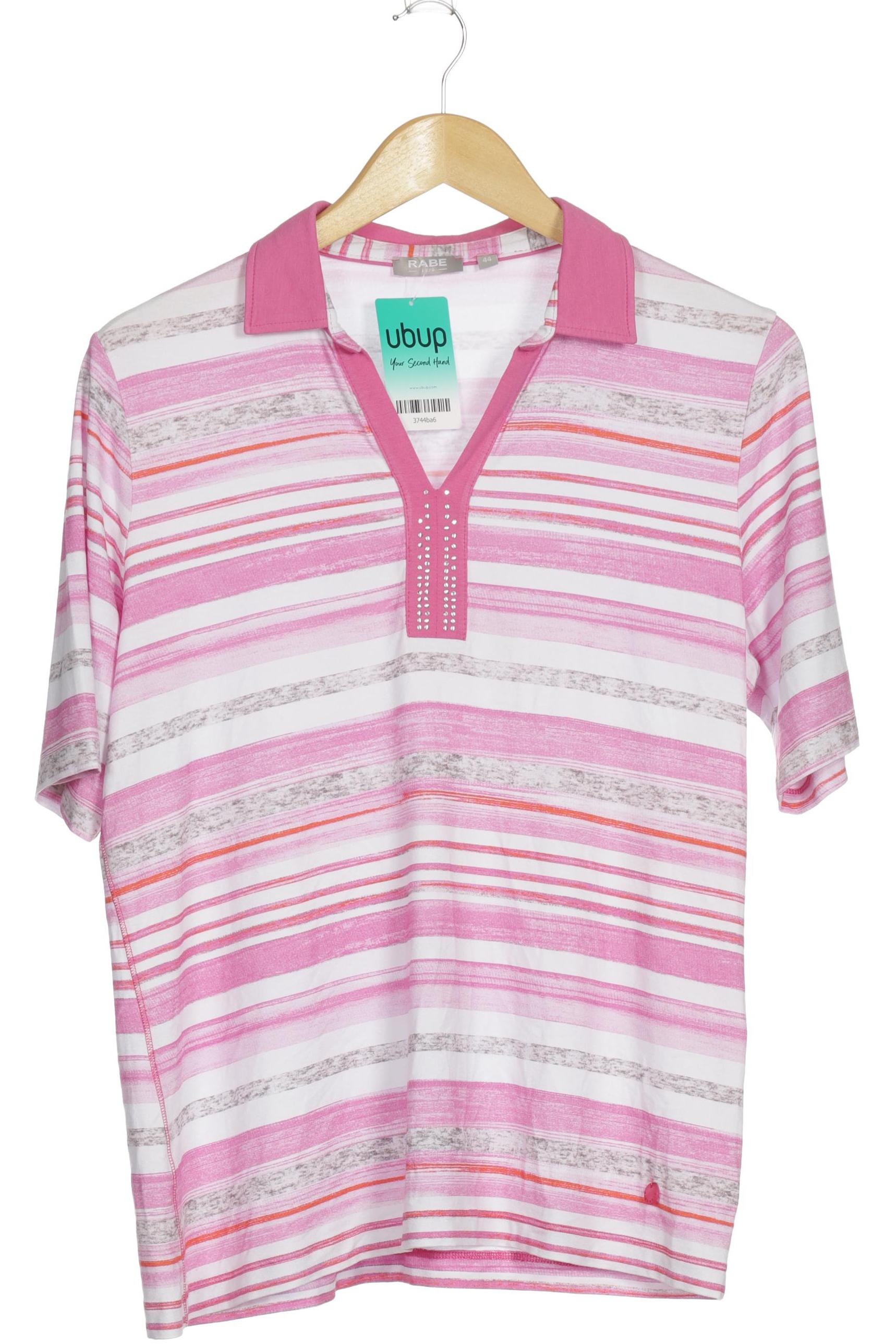 

Rabe Damen Poloshirt, pink, Gr. 44