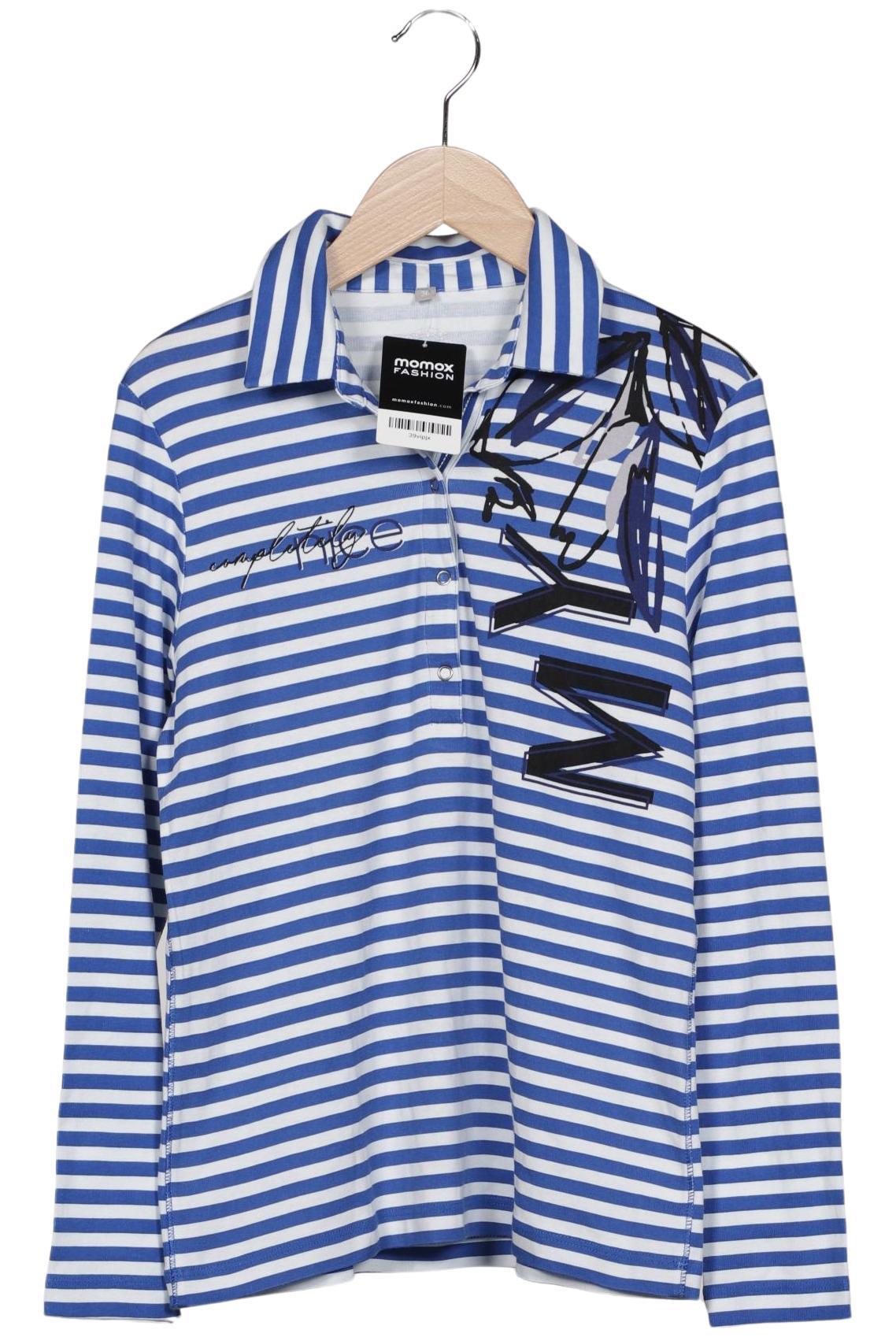 

Rabe Damen Poloshirt, blau, Gr. 36