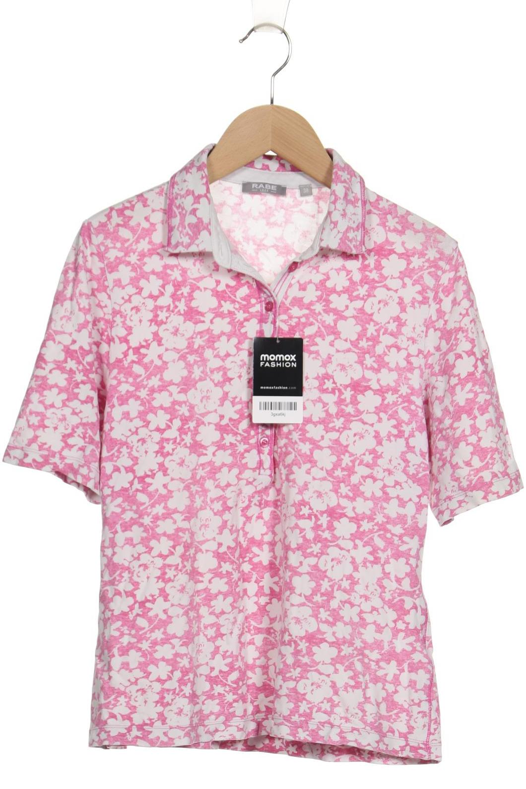 

Rabe Damen Poloshirt, pink, Gr. 38