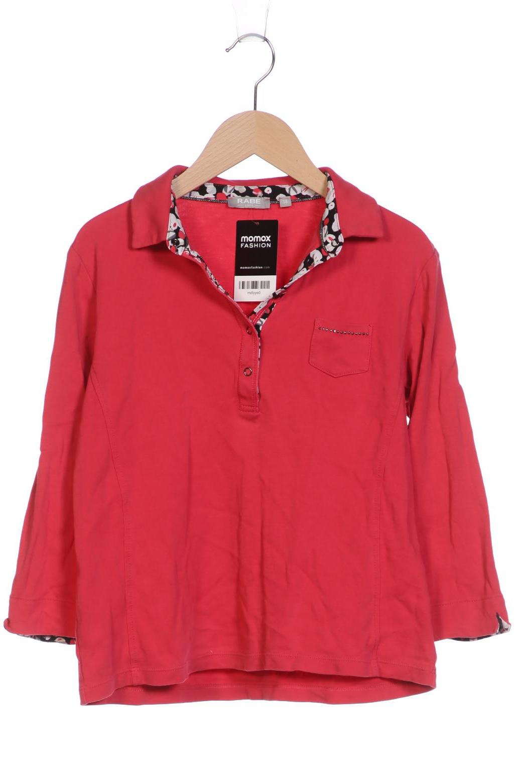 

Rabe Damen Poloshirt, pink, Gr. 38