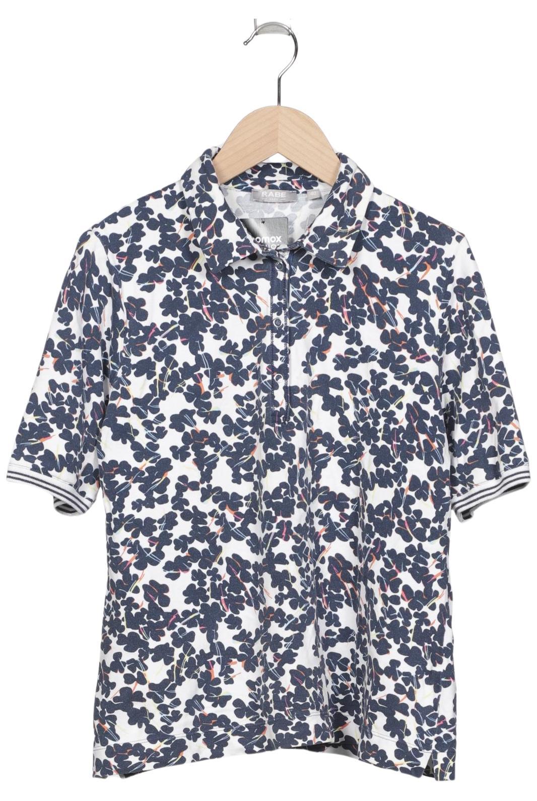 

Rabe Damen Poloshirt, mehrfarbig, Gr. 40