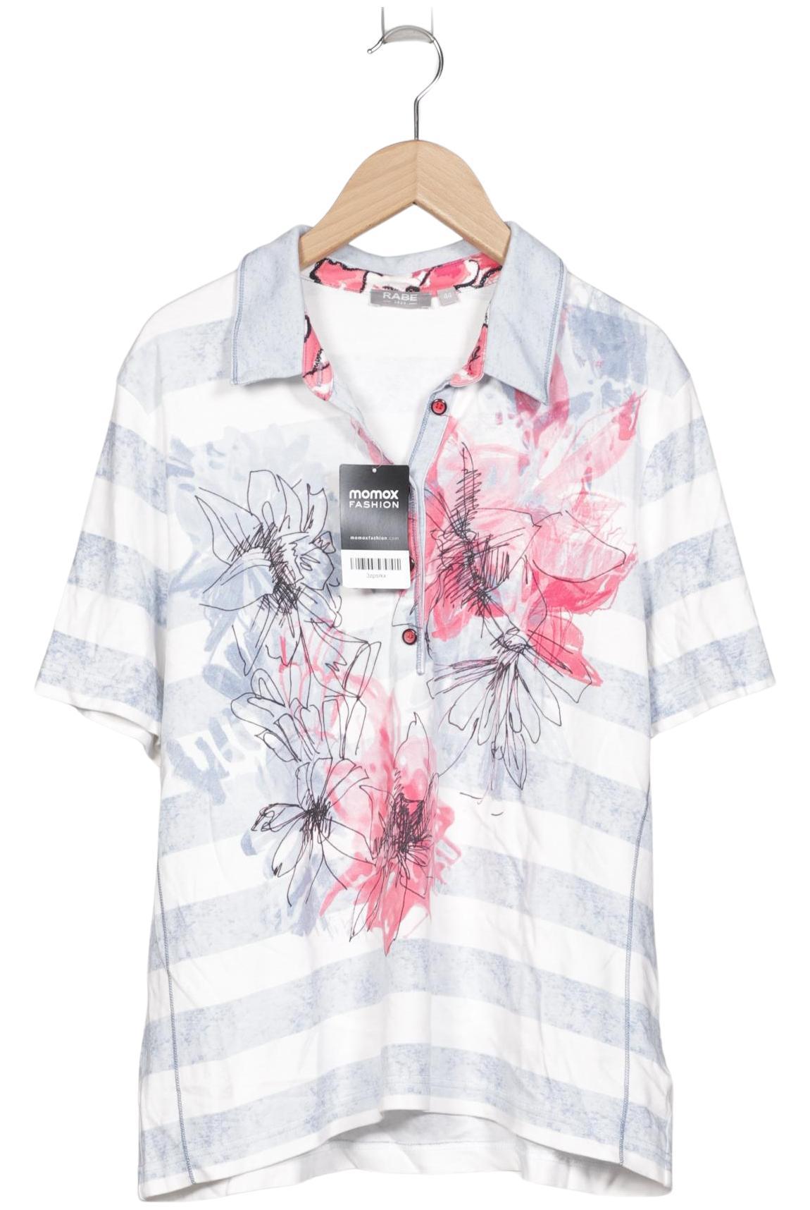 

Rabe Damen Poloshirt, mehrfarbig, Gr. 44