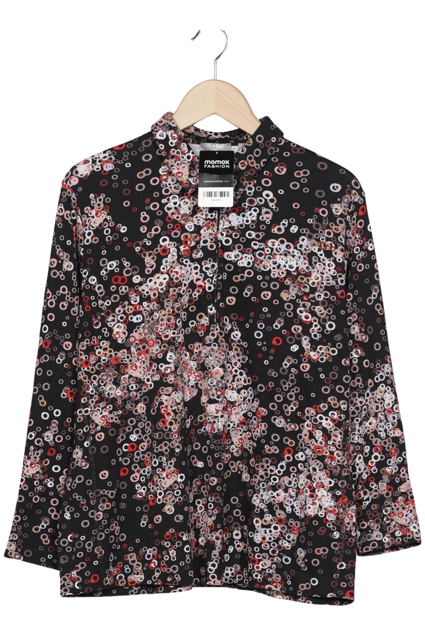 

Rabe Damen Poloshirt, mehrfarbig, Gr. 46