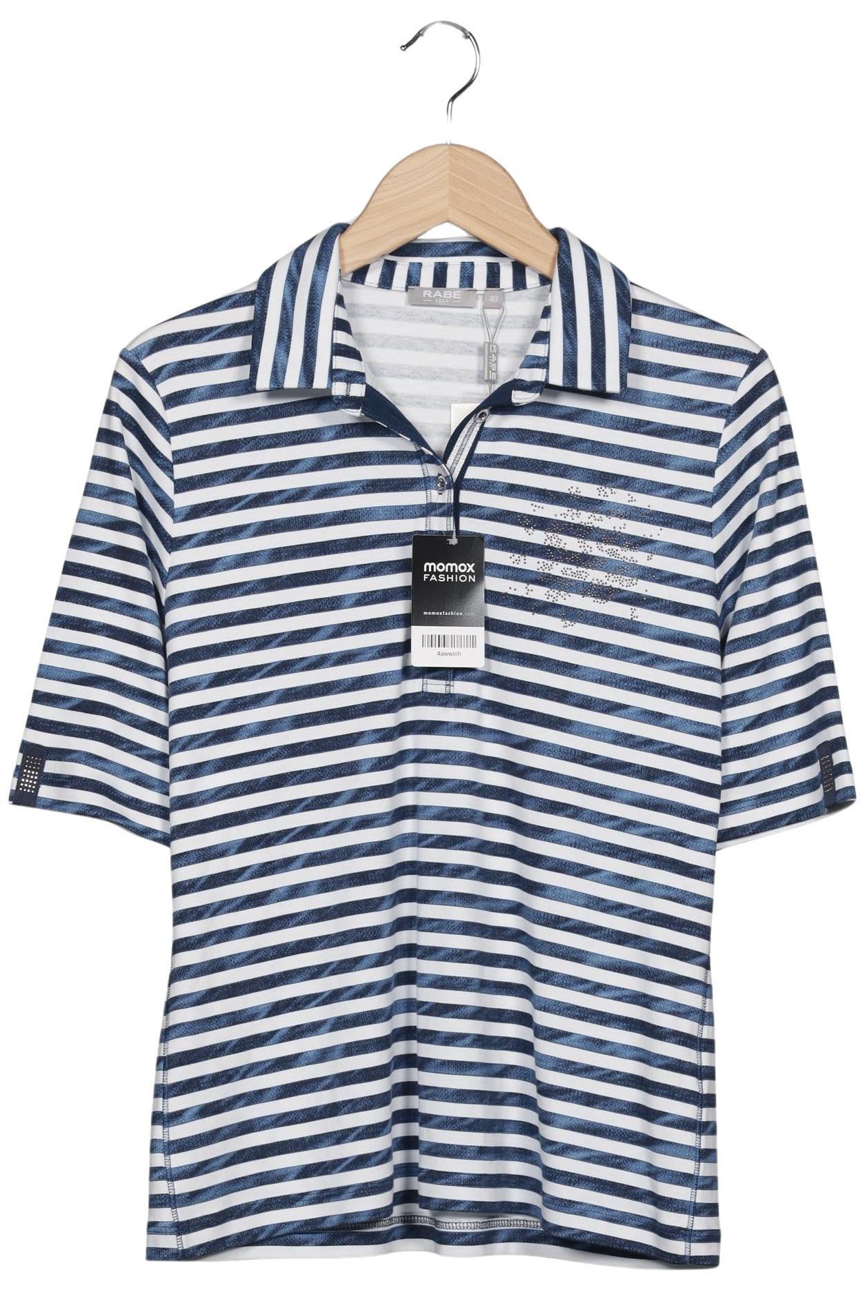 

Rabe Damen Poloshirt, mehrfarbig, Gr. 40