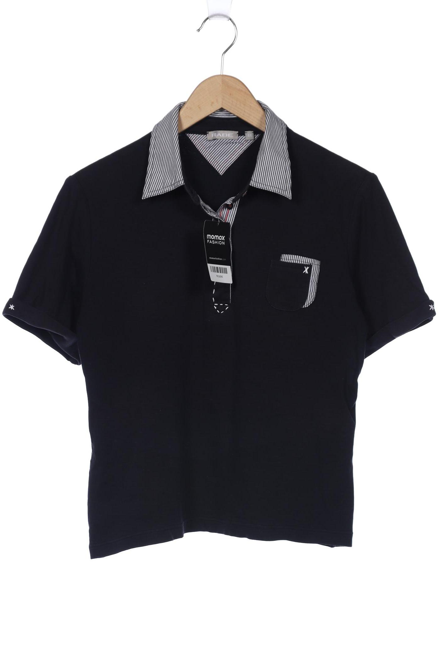 

Rabe Damen Poloshirt, marineblau, Gr. 44