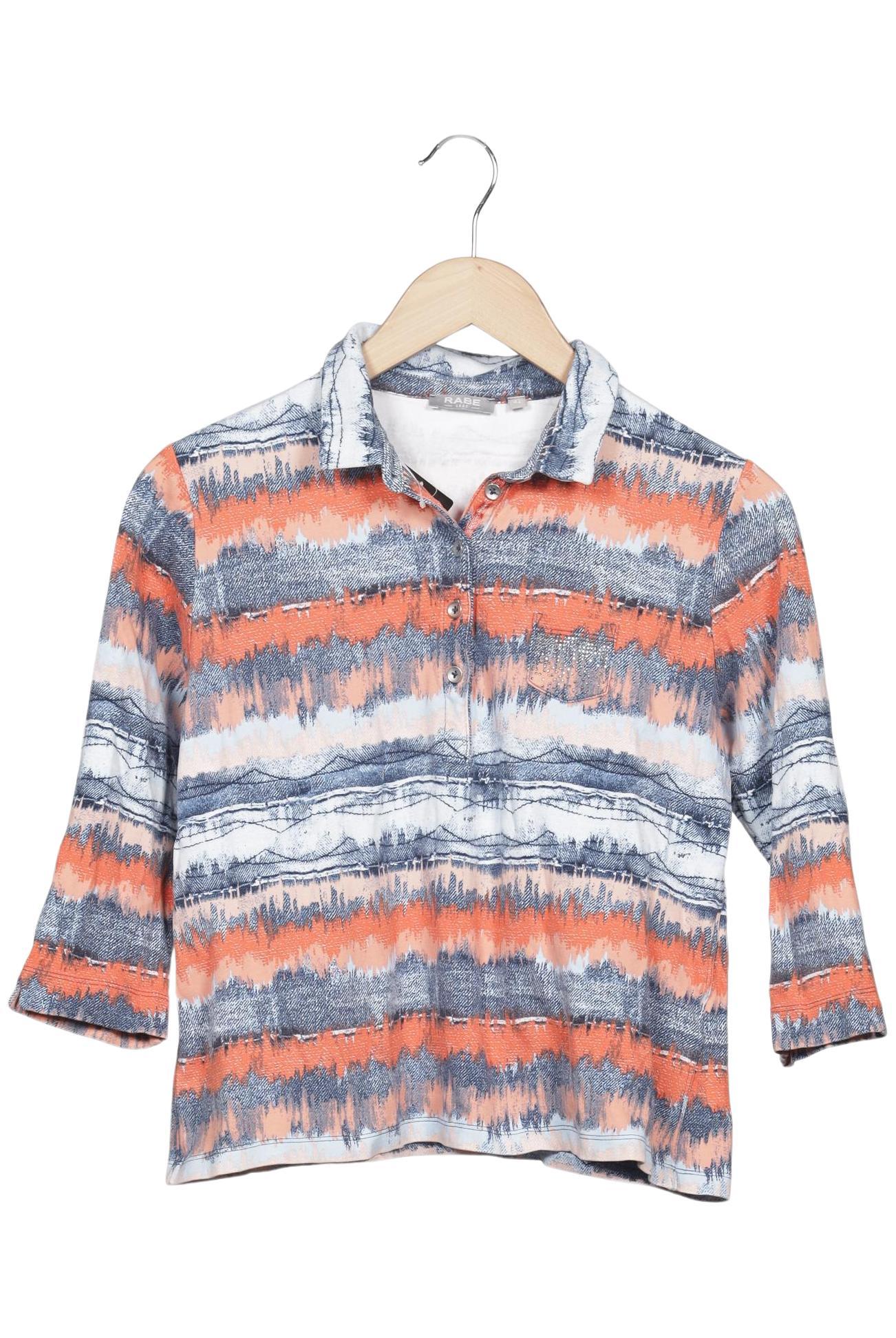 

Rabe Damen Poloshirt, mehrfarbig, Gr. 42