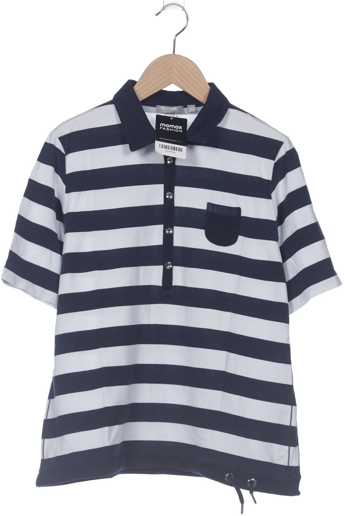 

Rabe Damen Poloshirt, marineblau, Gr. 40