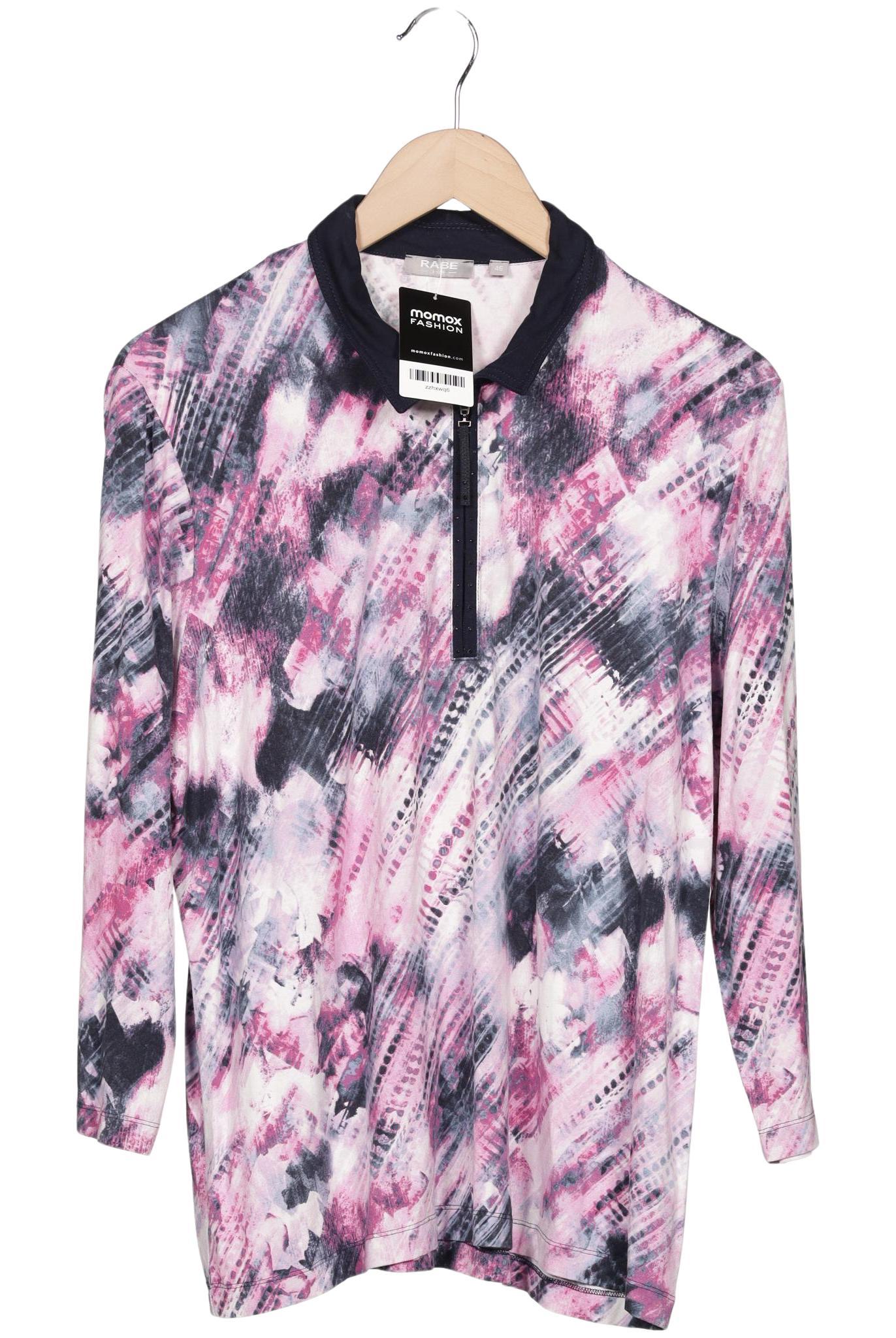 

Rabe Damen Poloshirt, mehrfarbig, Gr. 46