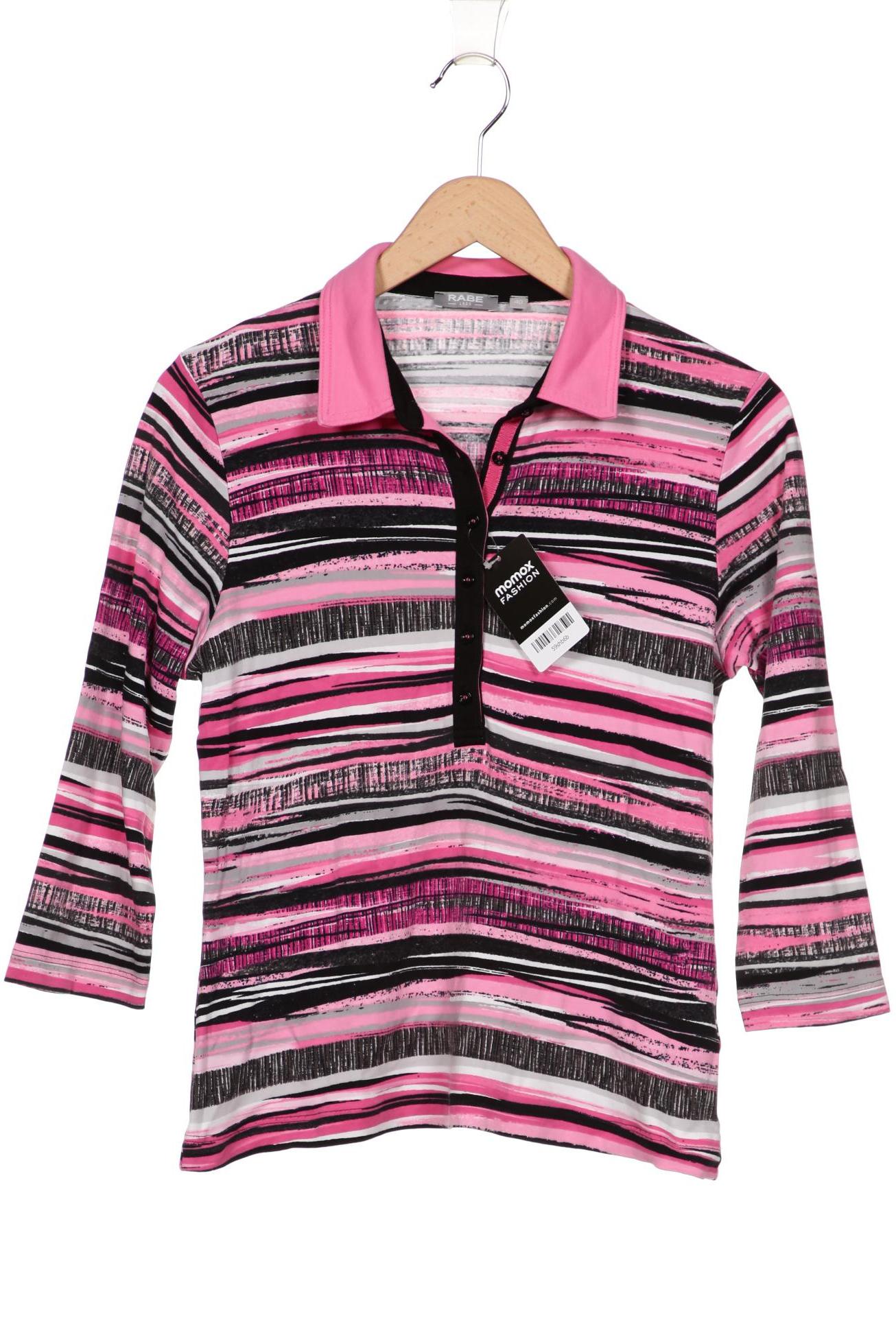 

Rabe Damen Poloshirt, pink, Gr. 40