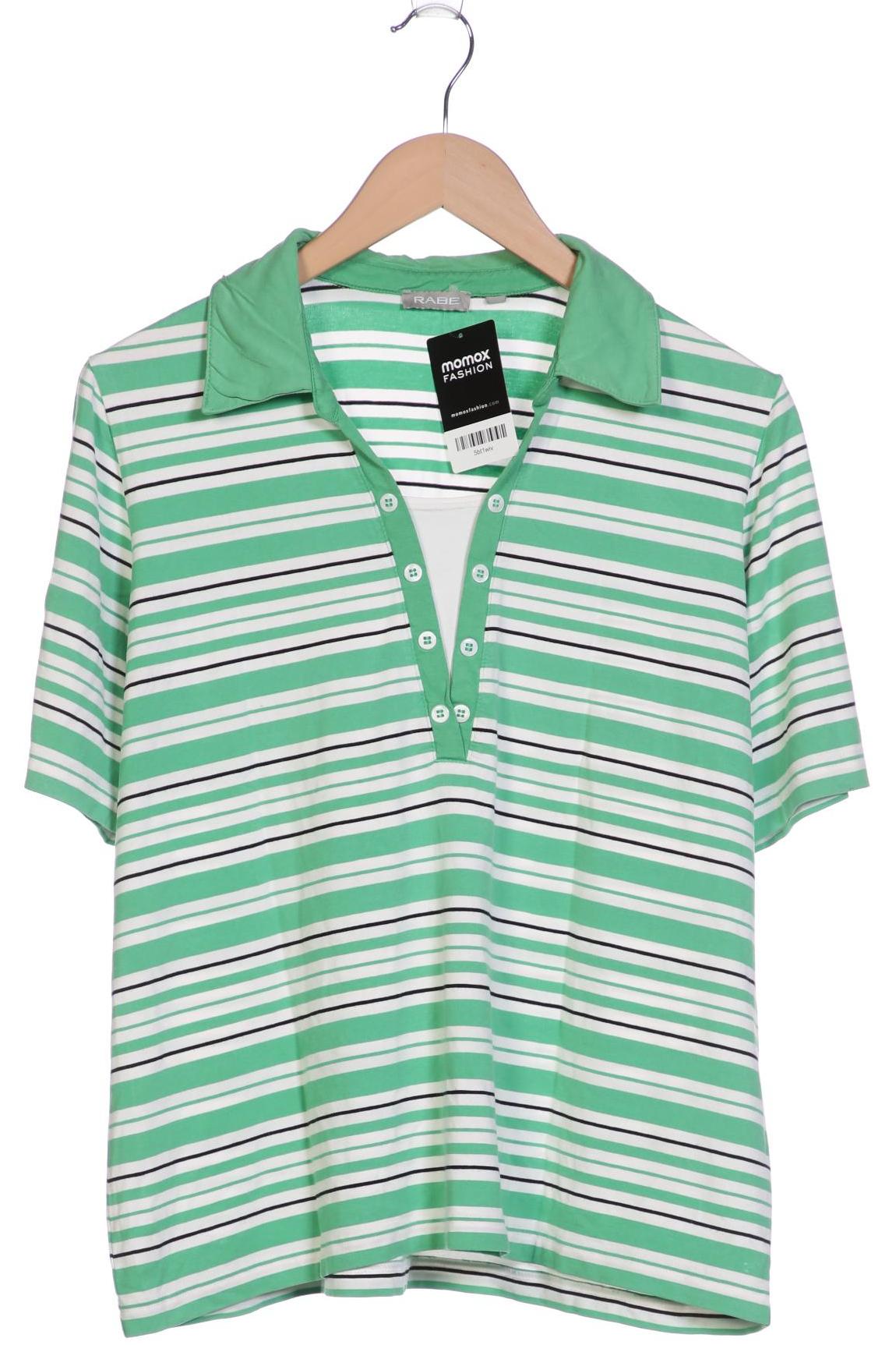 

RABE Damen Poloshirt, hellgrün