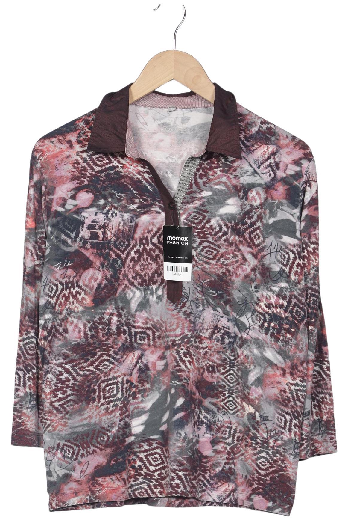 

Rabe Damen Poloshirt, bordeaux, Gr. 44