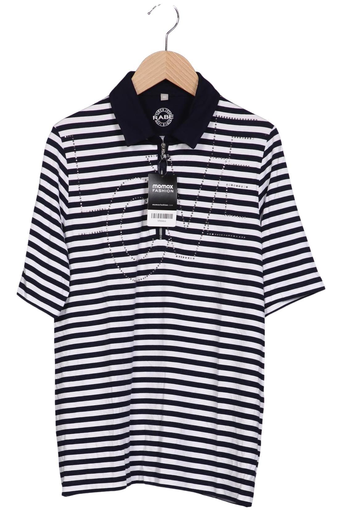 

Rabe Damen Poloshirt, mehrfarbig, Gr. 40