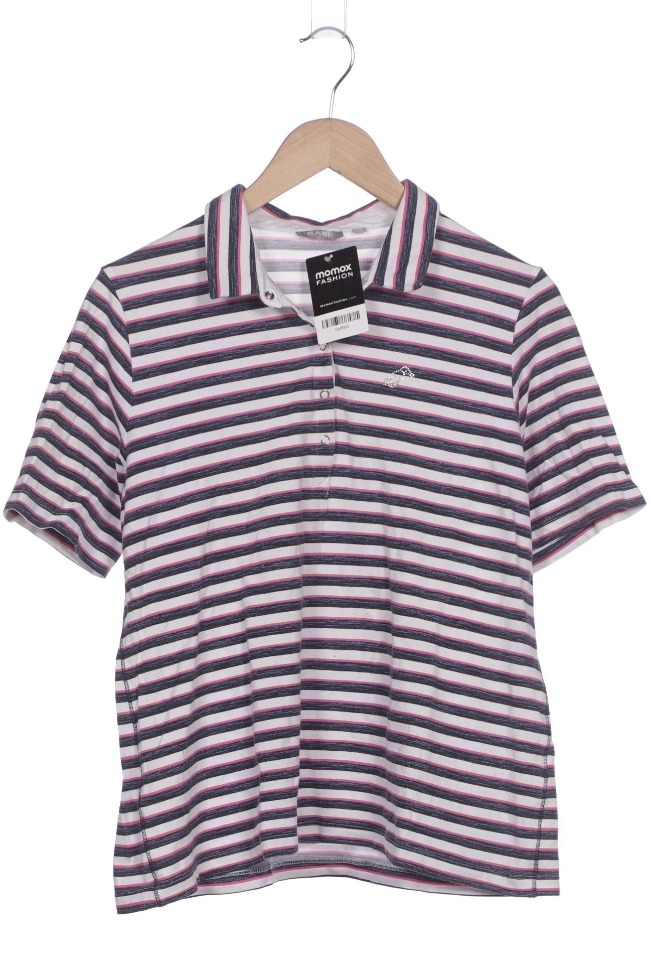 

Rabe Damen Poloshirt, weiß, Gr. 46