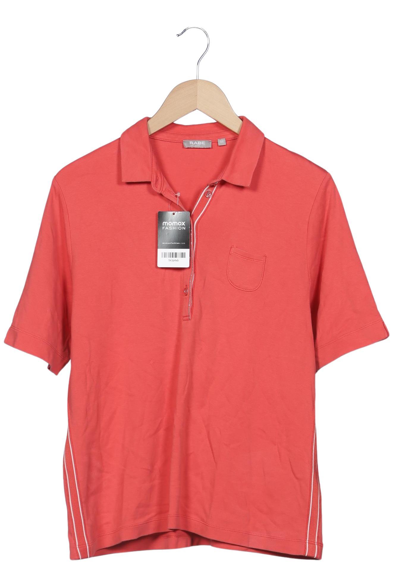 

Rabe Damen Poloshirt, pink, Gr. 44