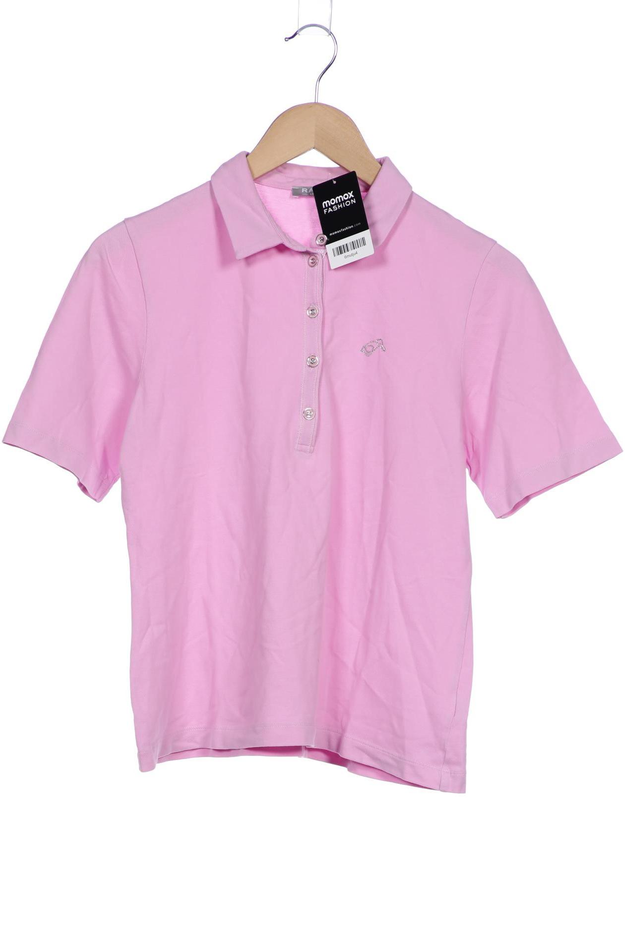 

Rabe Damen Poloshirt, pink, Gr. 42