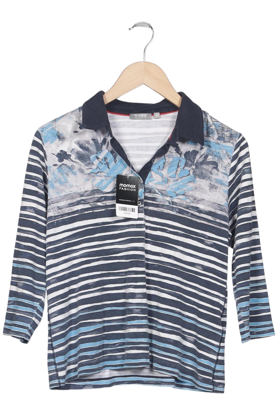 

Rabe Damen Poloshirt, mehrfarbig, Gr. 38