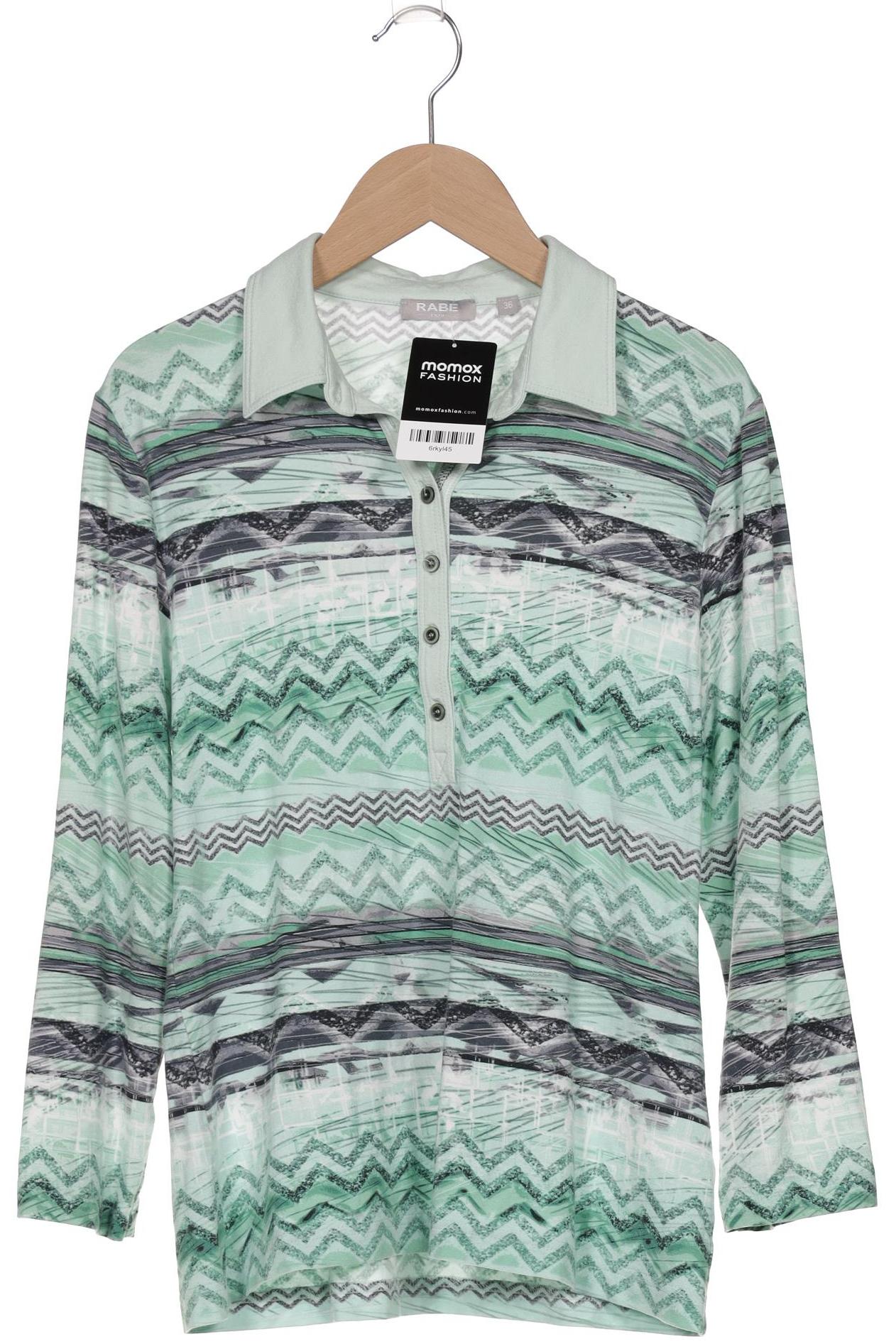 

Rabe Damen Poloshirt, grün, Gr. 36