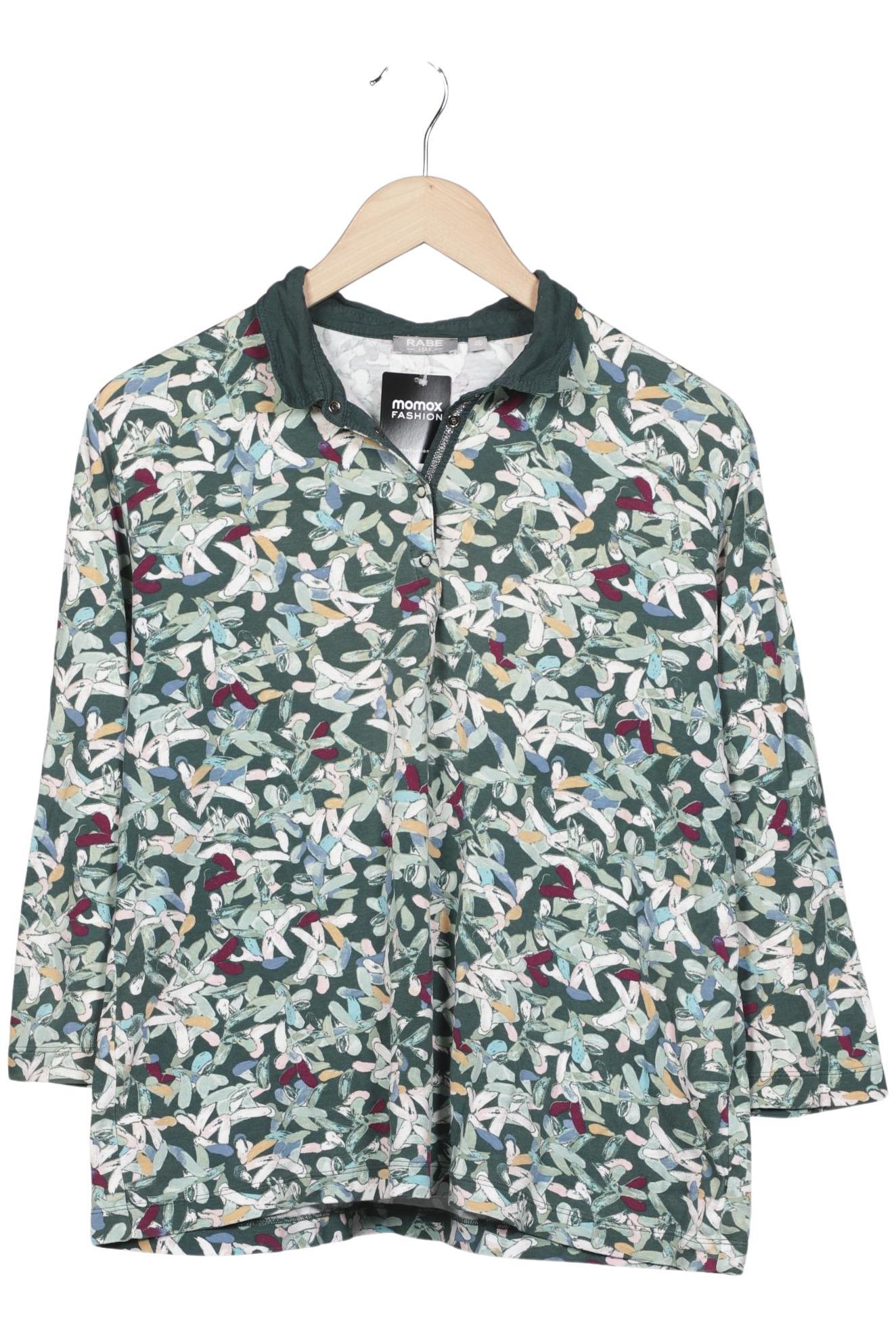 

Rabe Damen Poloshirt, mehrfarbig, Gr. 46