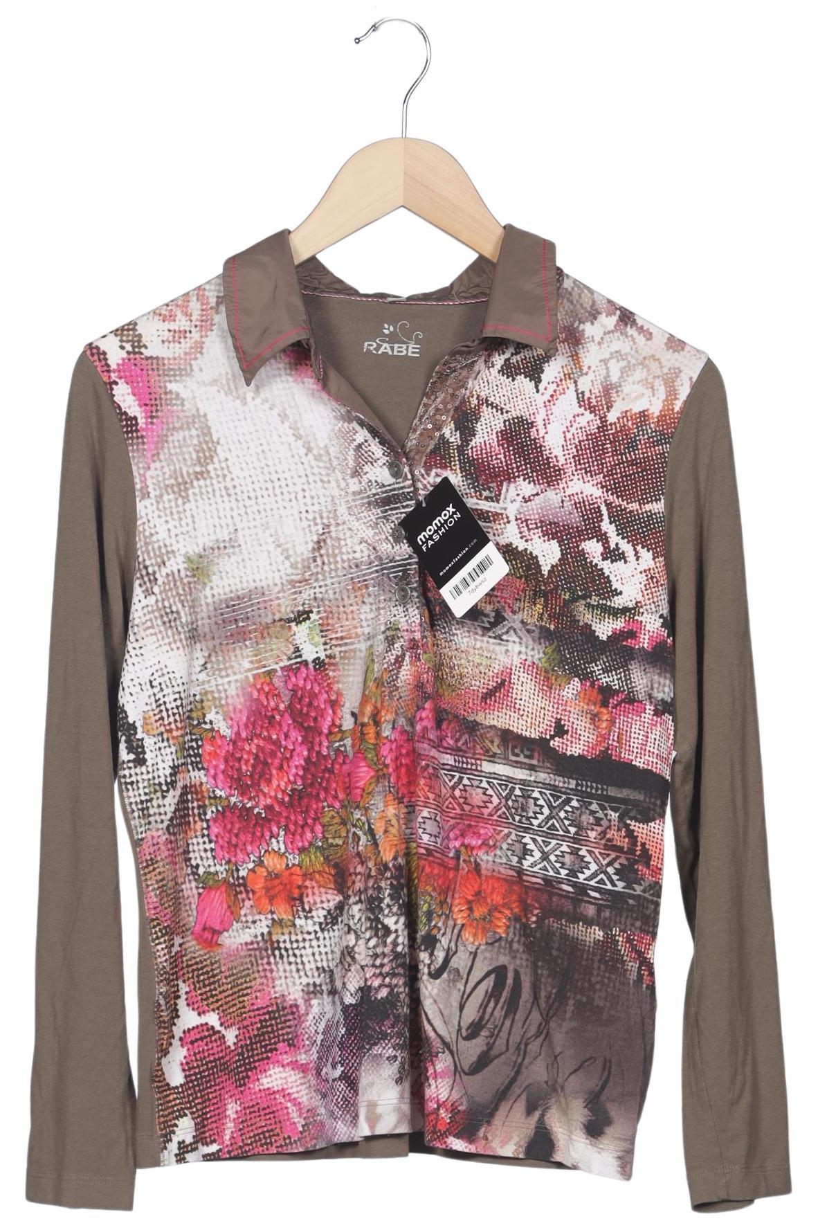 

Rabe Damen Poloshirt, mehrfarbig, Gr. 42