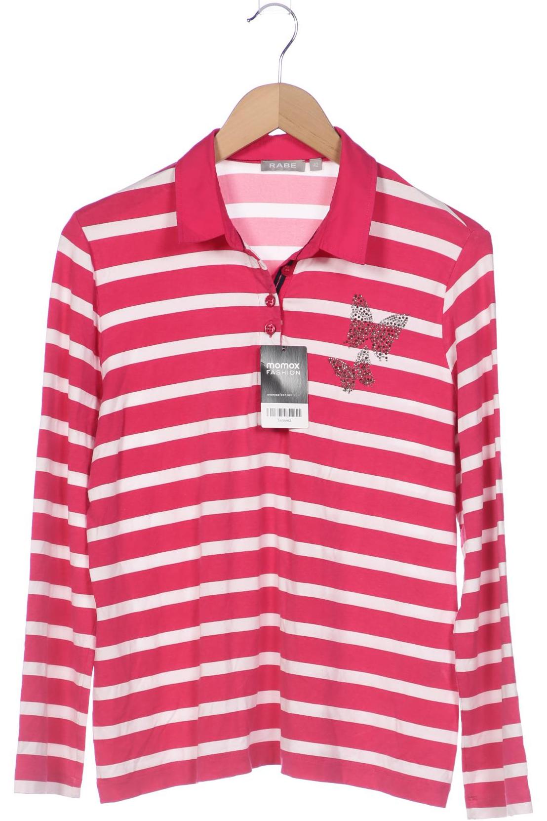 

Rabe Damen Poloshirt, pink, Gr. 42
