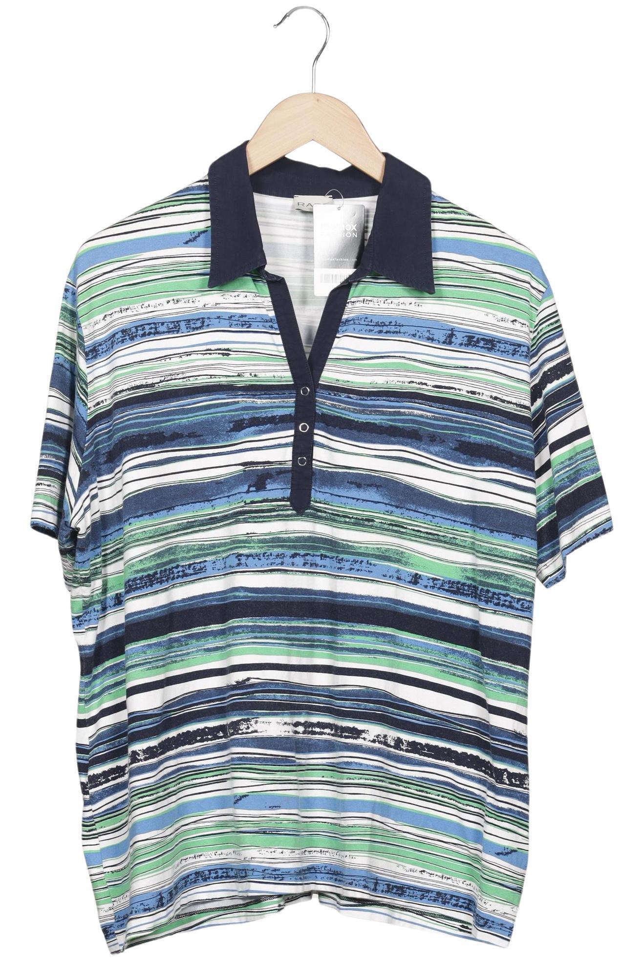 

Rabe Damen Poloshirt, mehrfarbig, Gr. 50