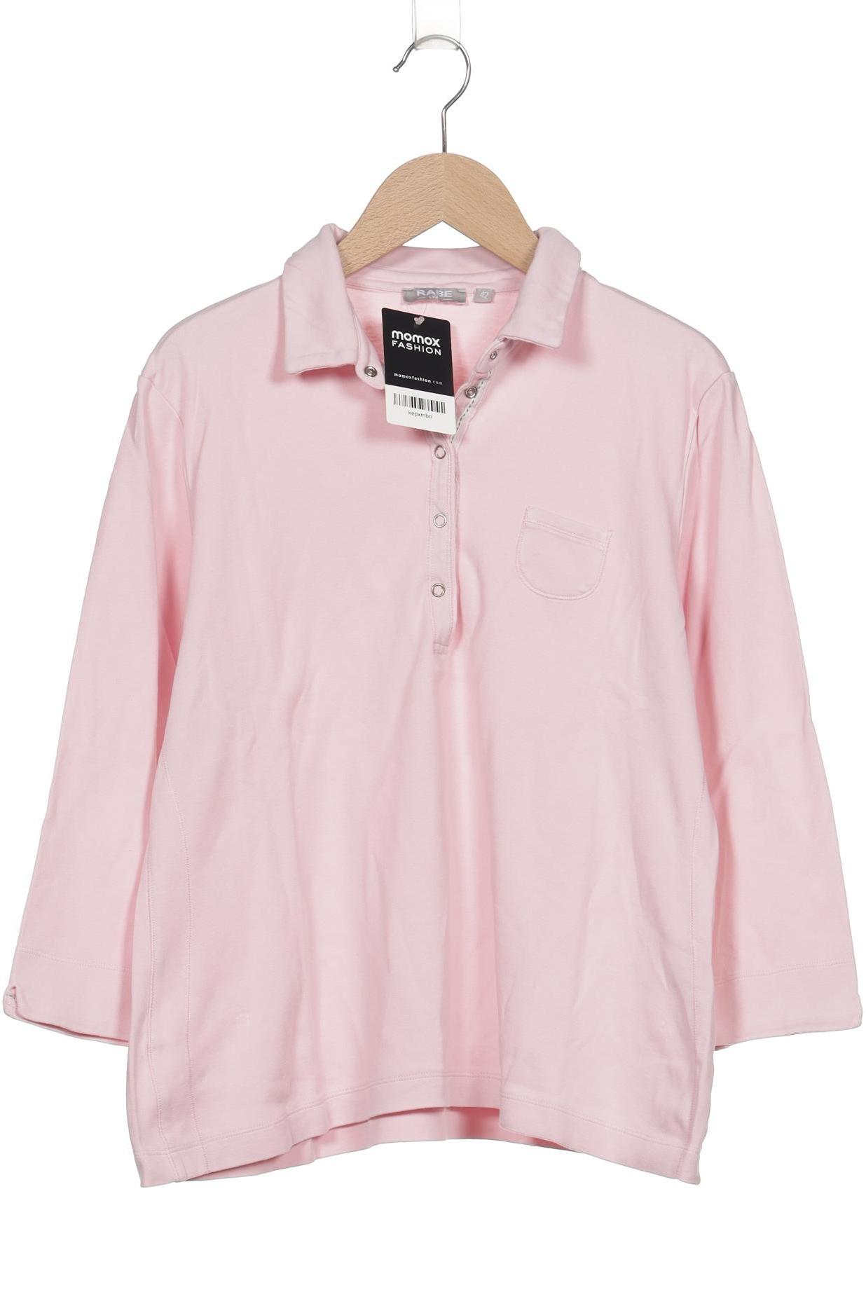 

Rabe Damen Poloshirt, pink, Gr. 42
