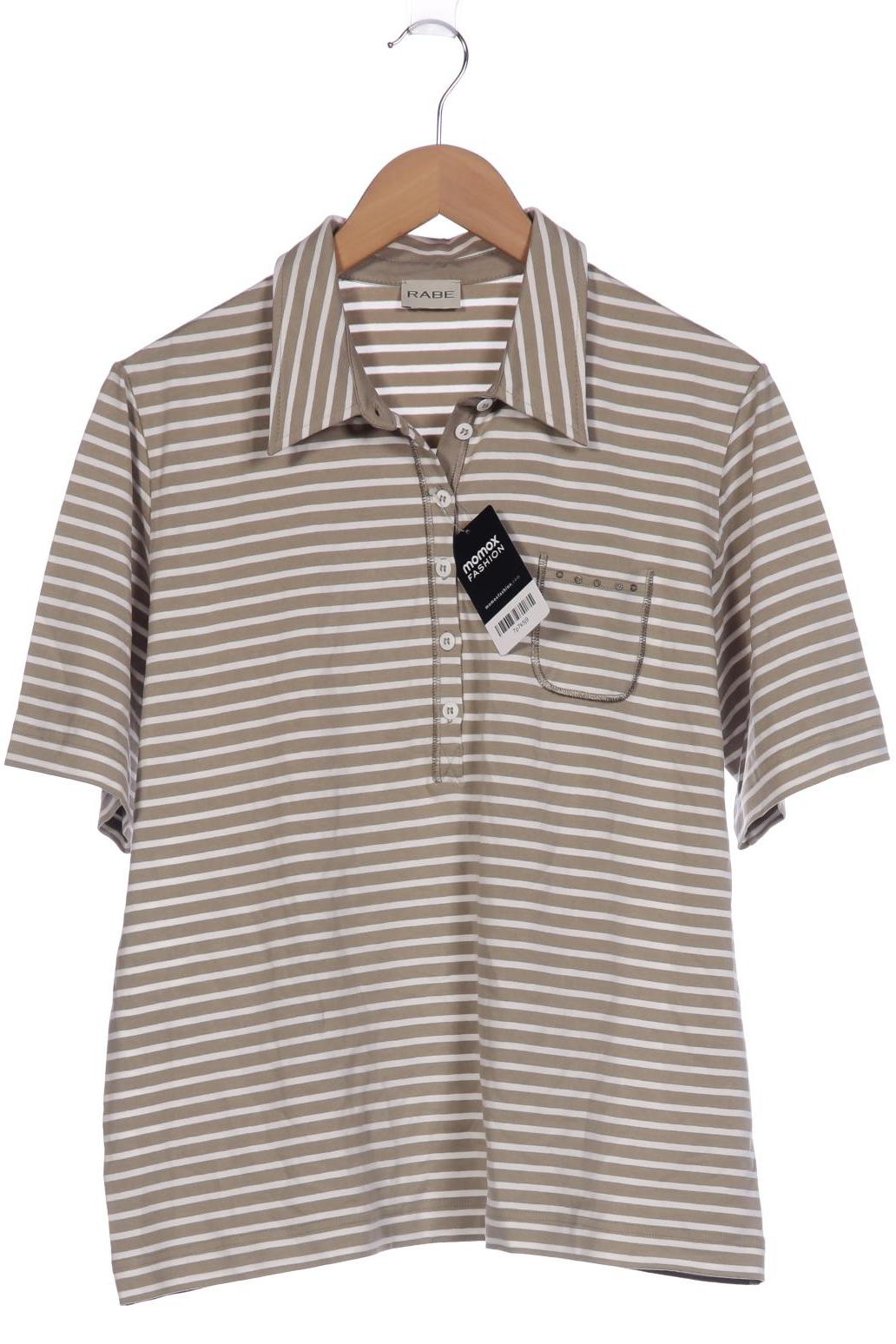 

RABE Damen Poloshirt, beige