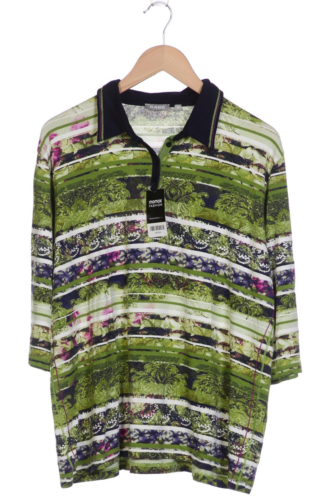

RABE Damen Poloshirt, hellgrün