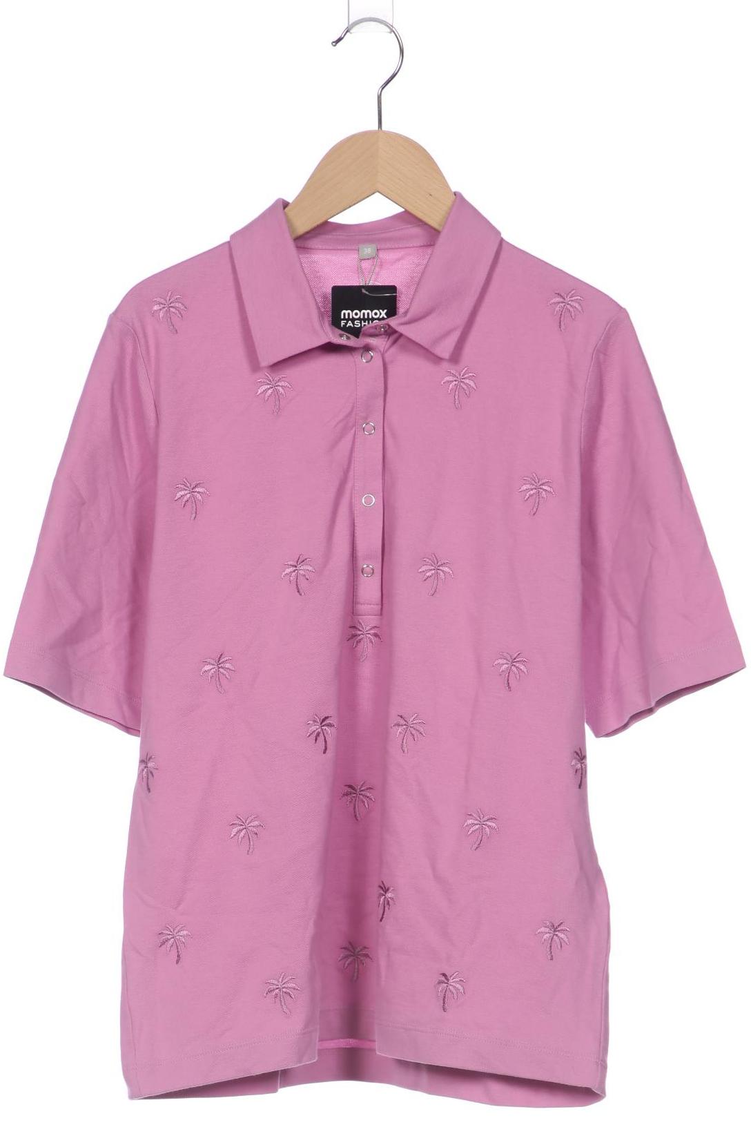 

Rabe Damen Poloshirt, pink, Gr. 38